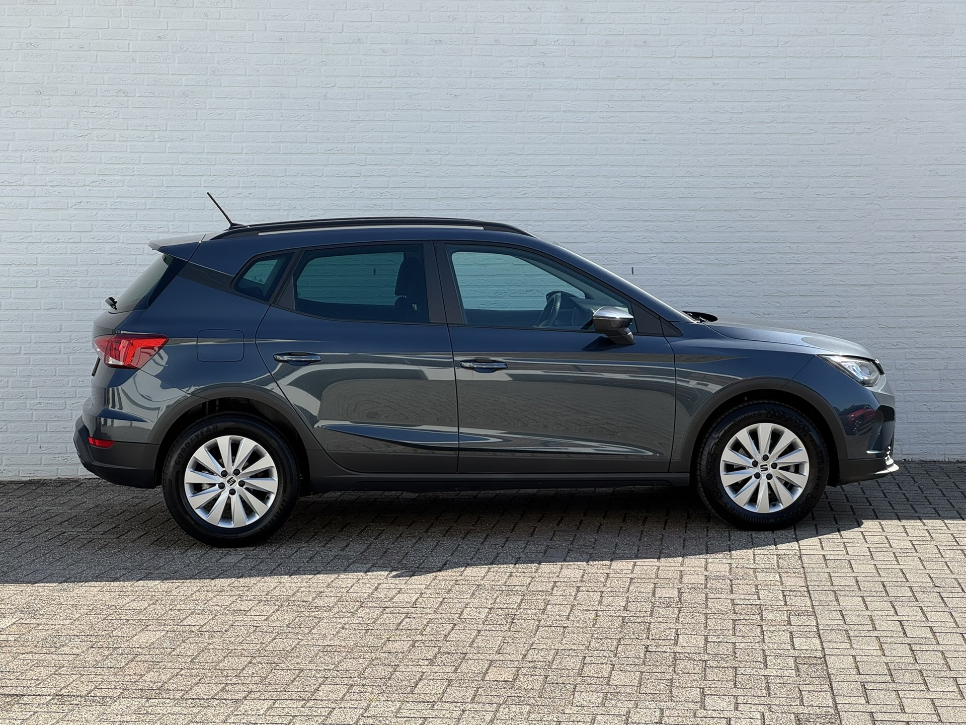 Foto van Seat Arona