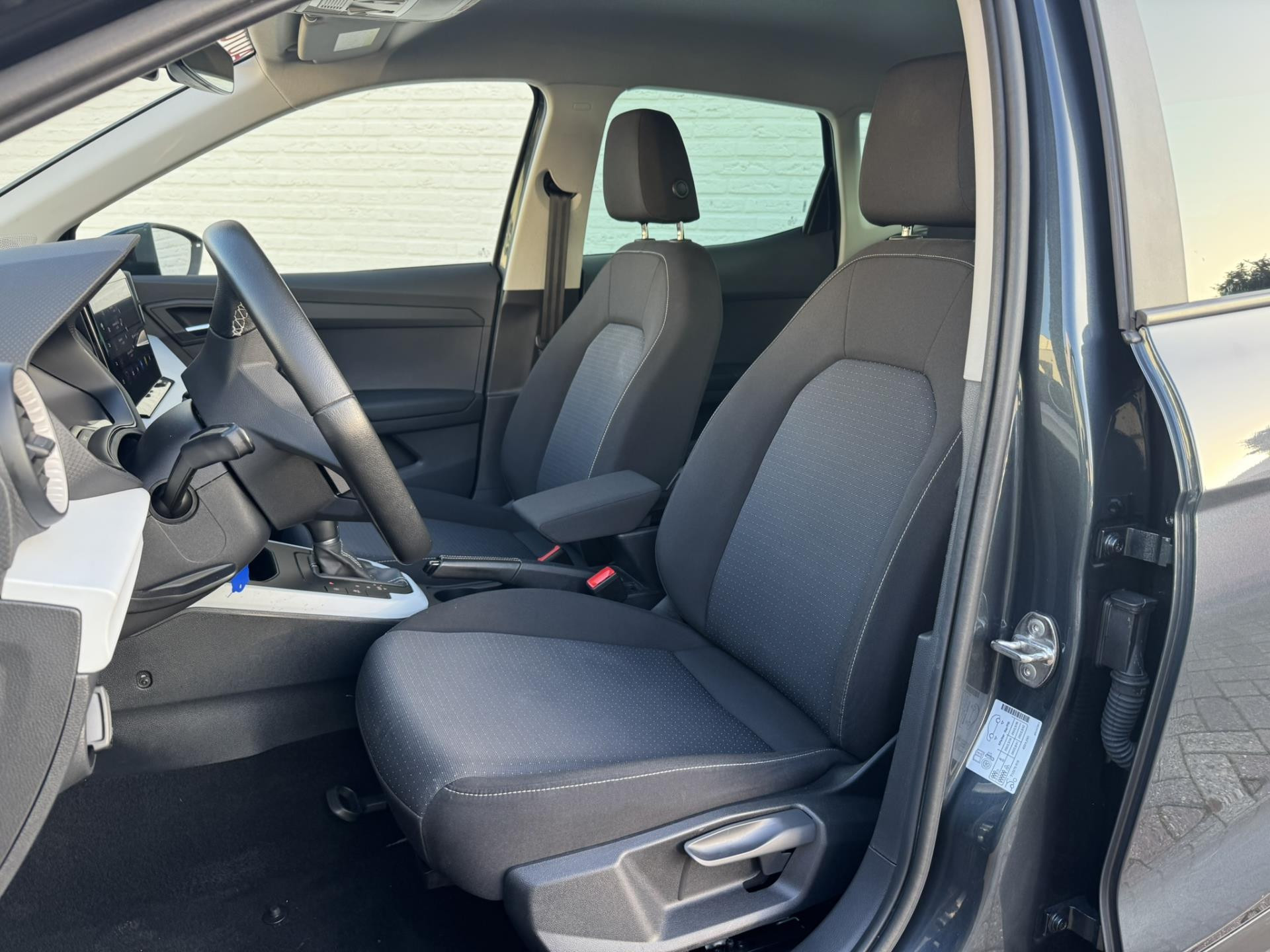 Foto van Seat Arona