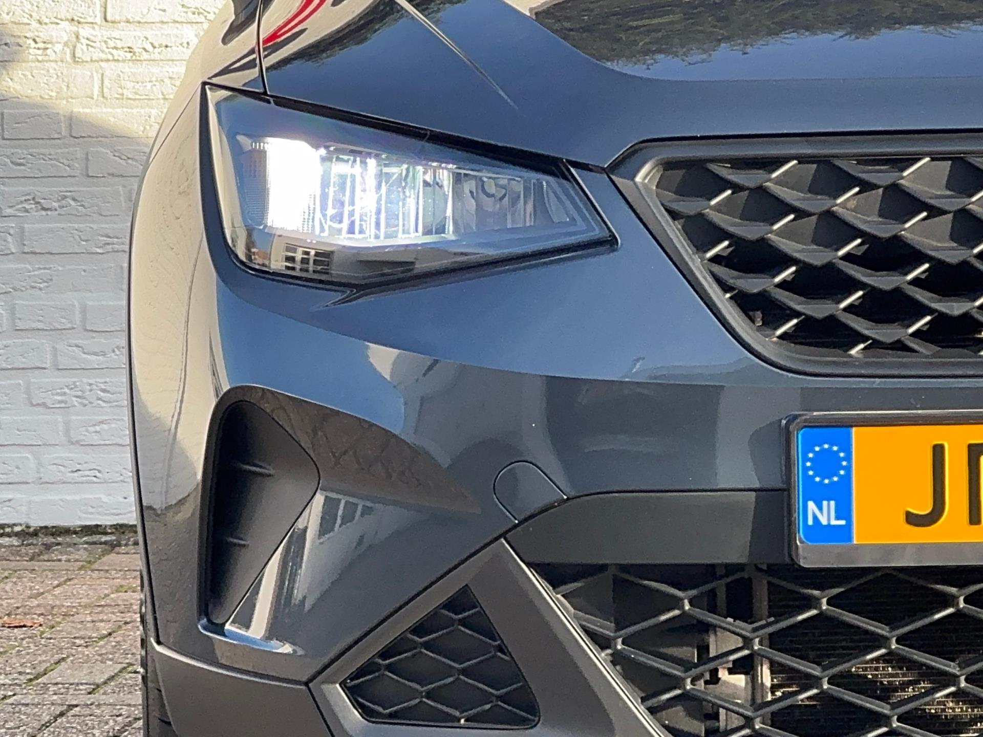 Foto van Seat Arona
