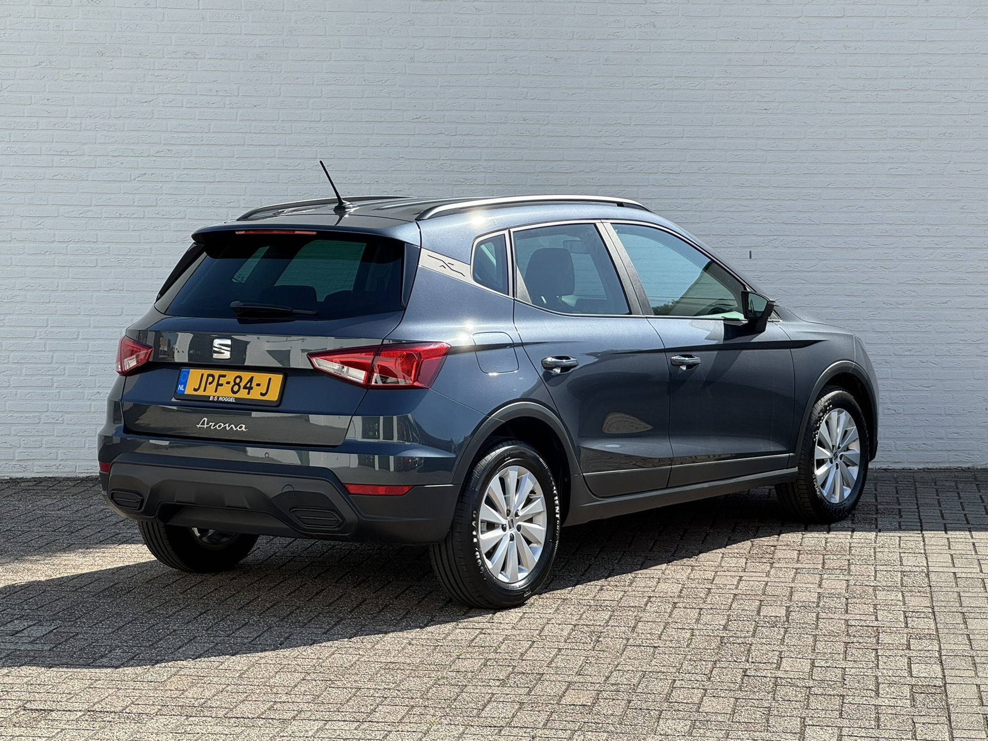 Foto van Seat Arona