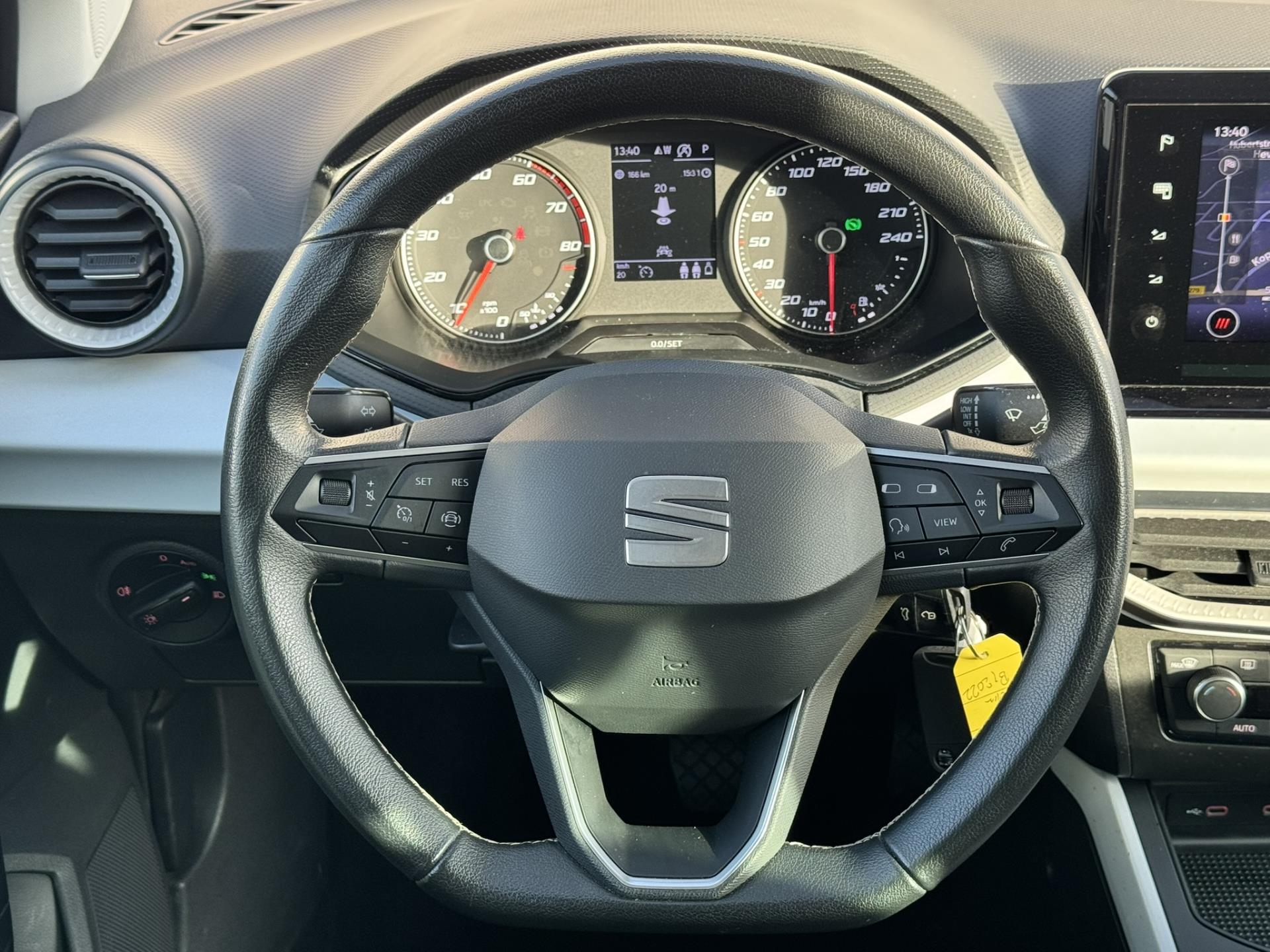 Foto van Seat Arona