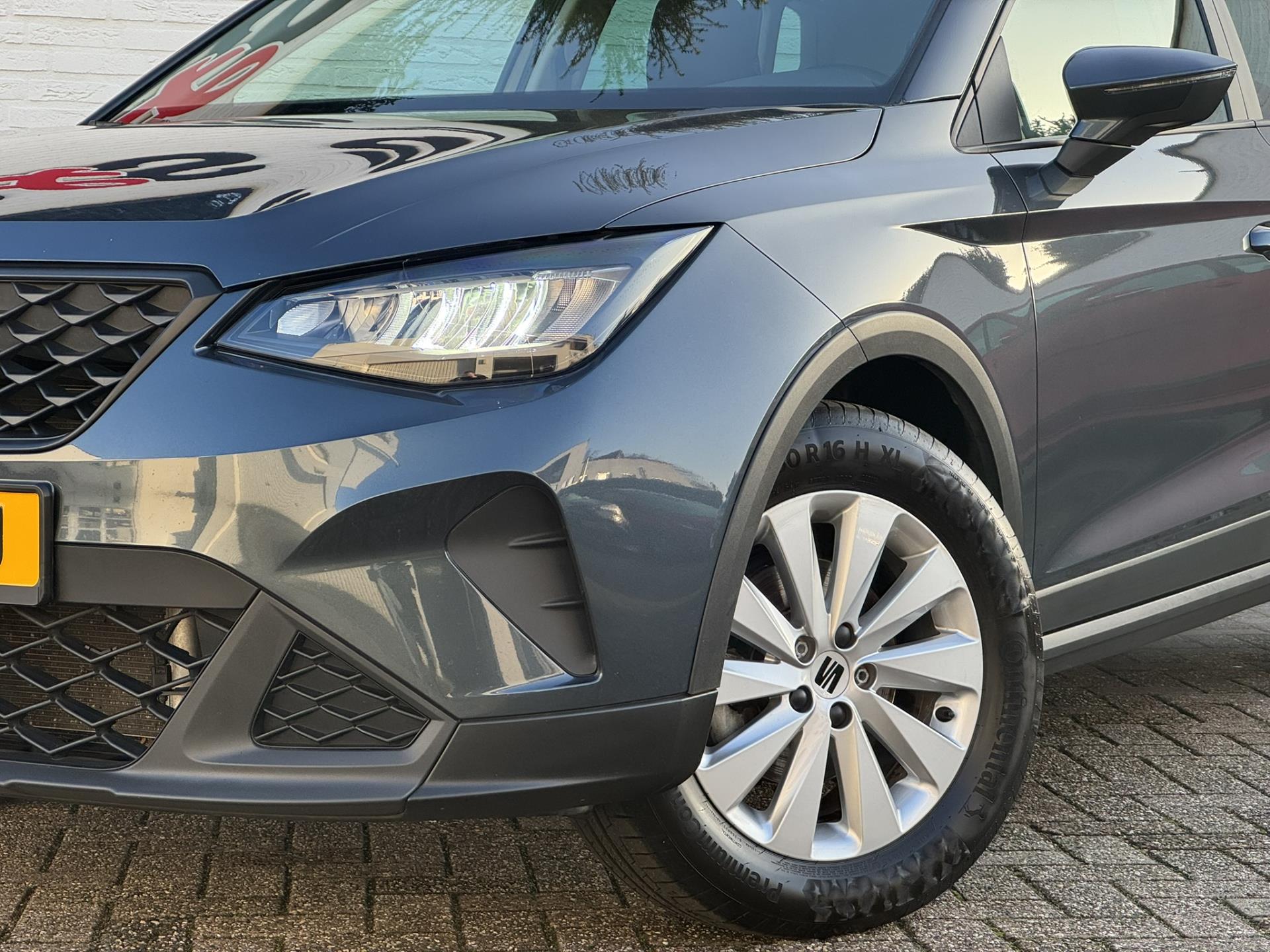 Foto van Seat Arona