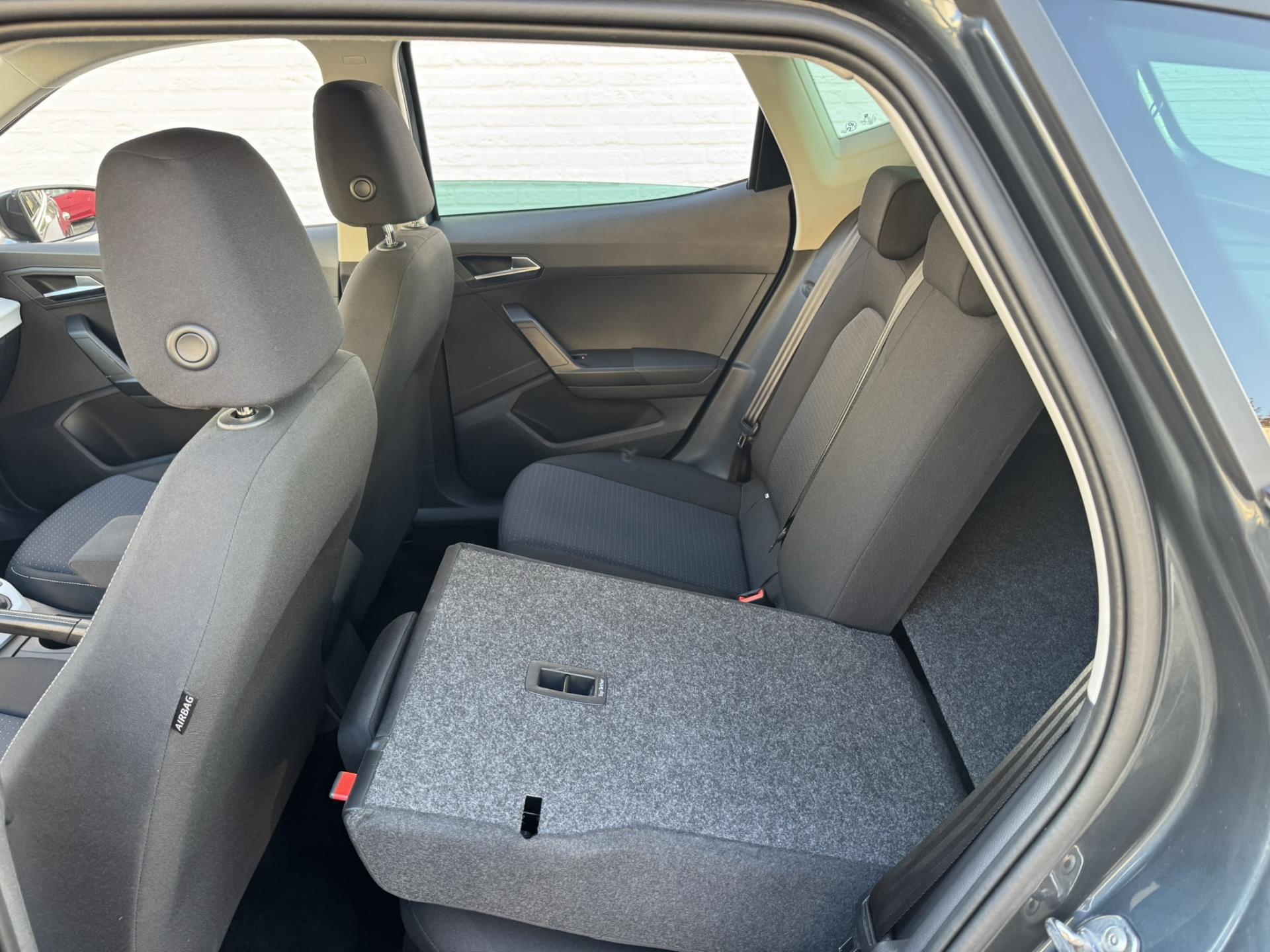 Foto van Seat Arona