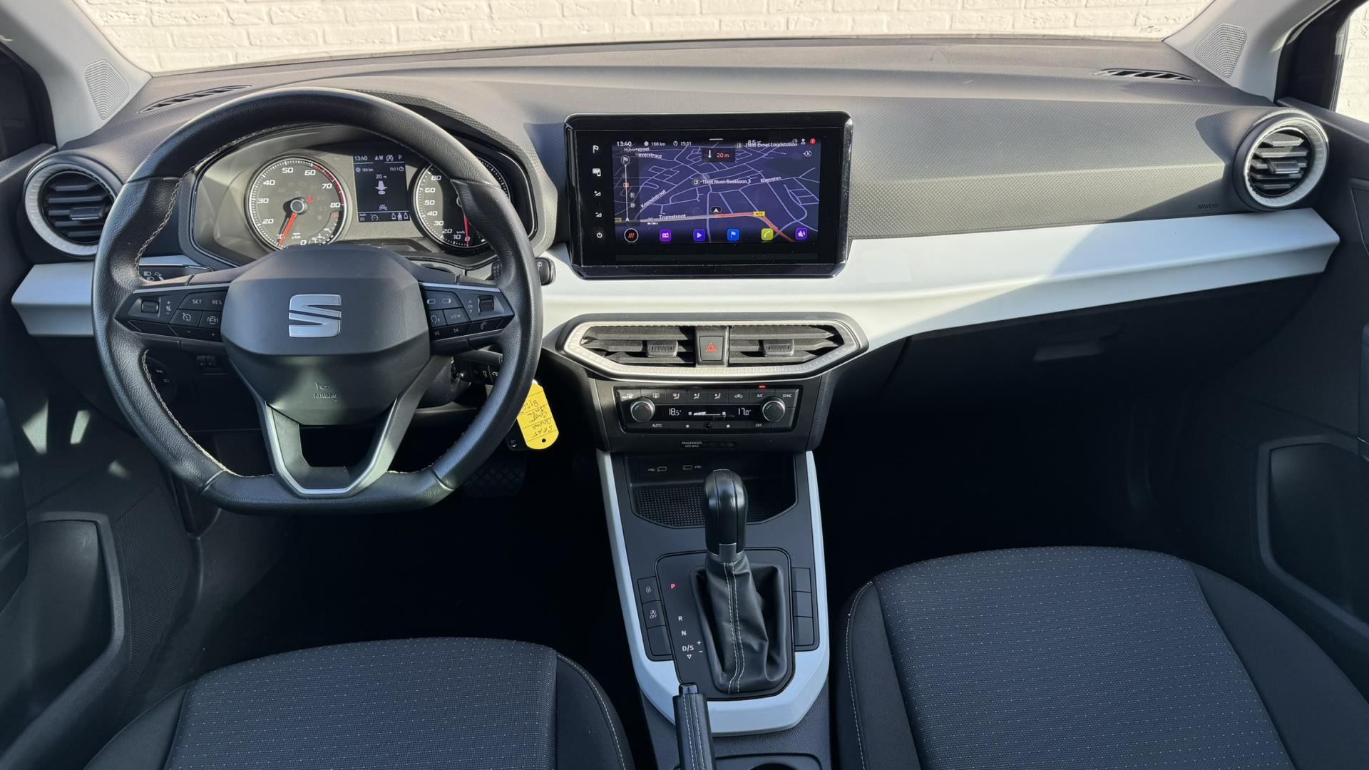 Foto van Seat Arona
