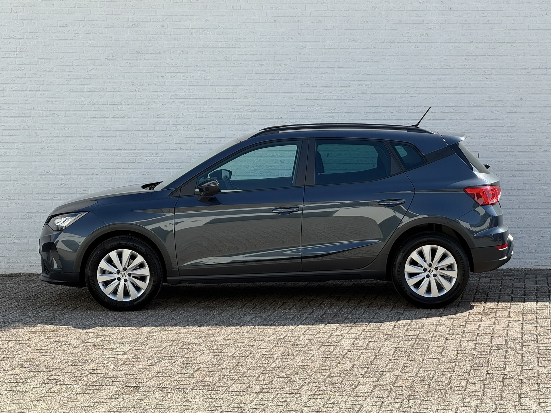 Foto van Seat Arona