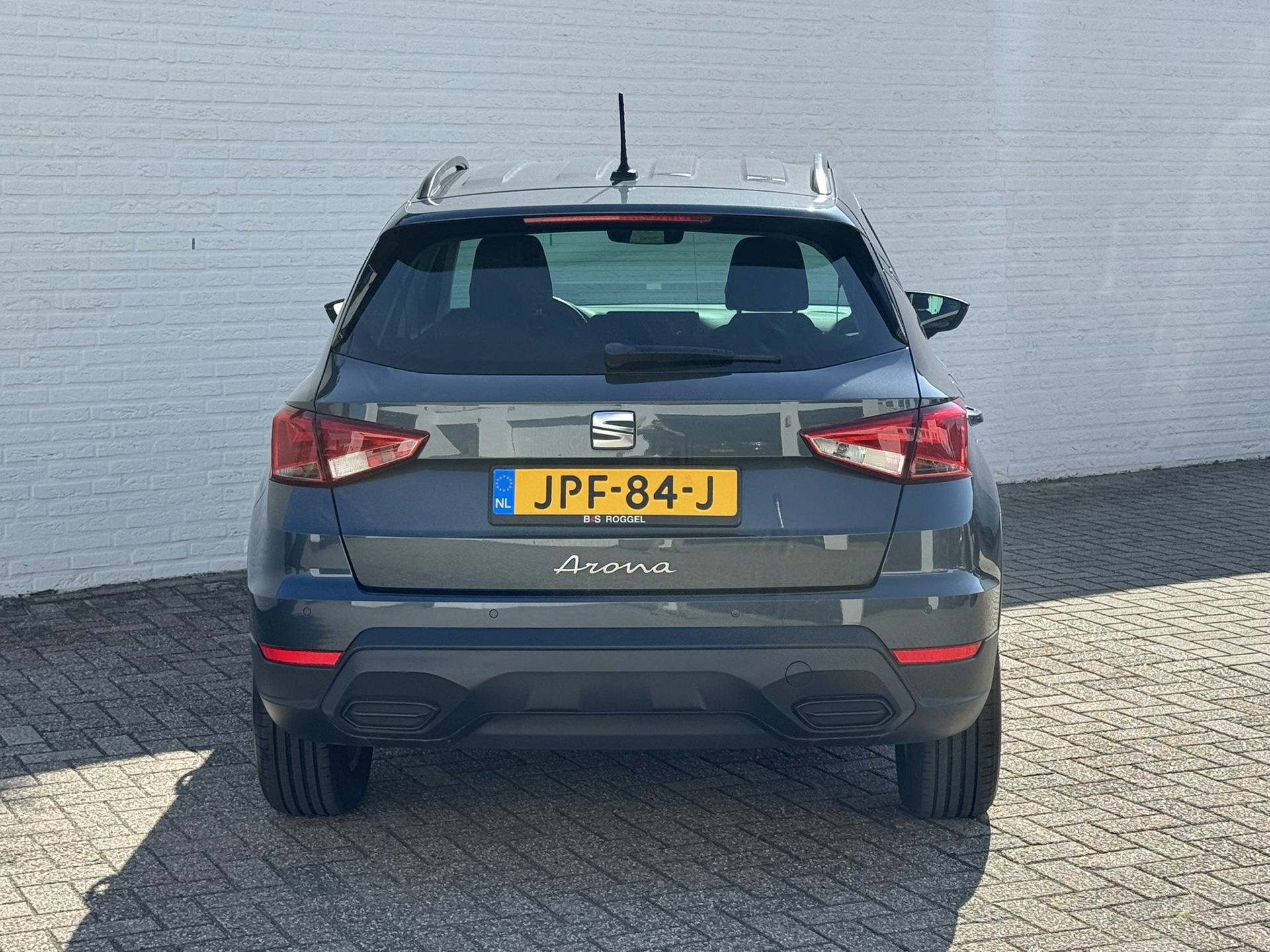 Foto van Seat Arona