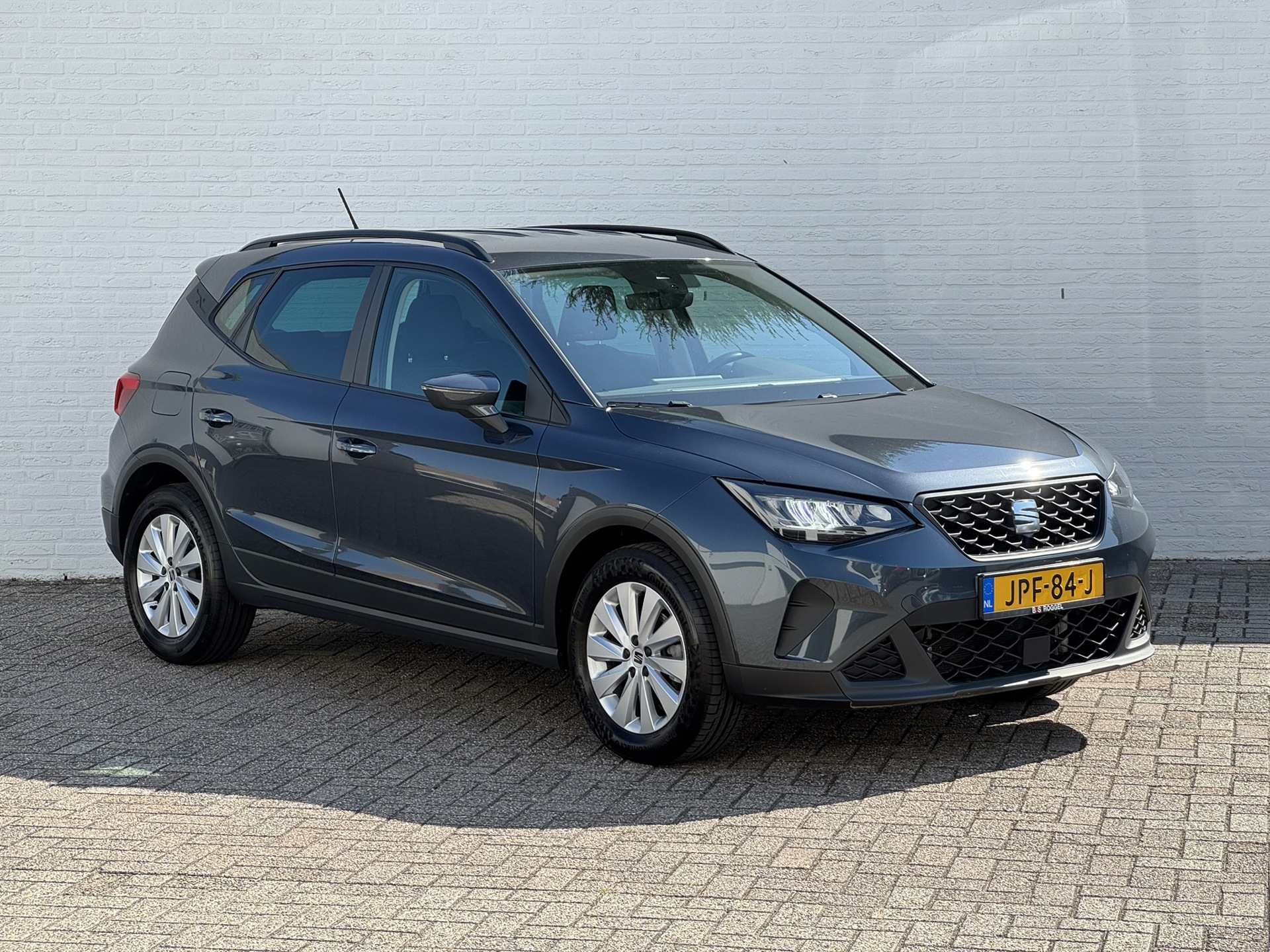 Foto van Seat Arona