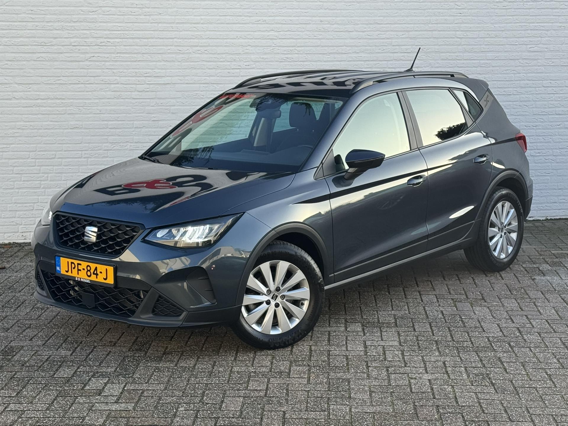 Foto van Seat Arona