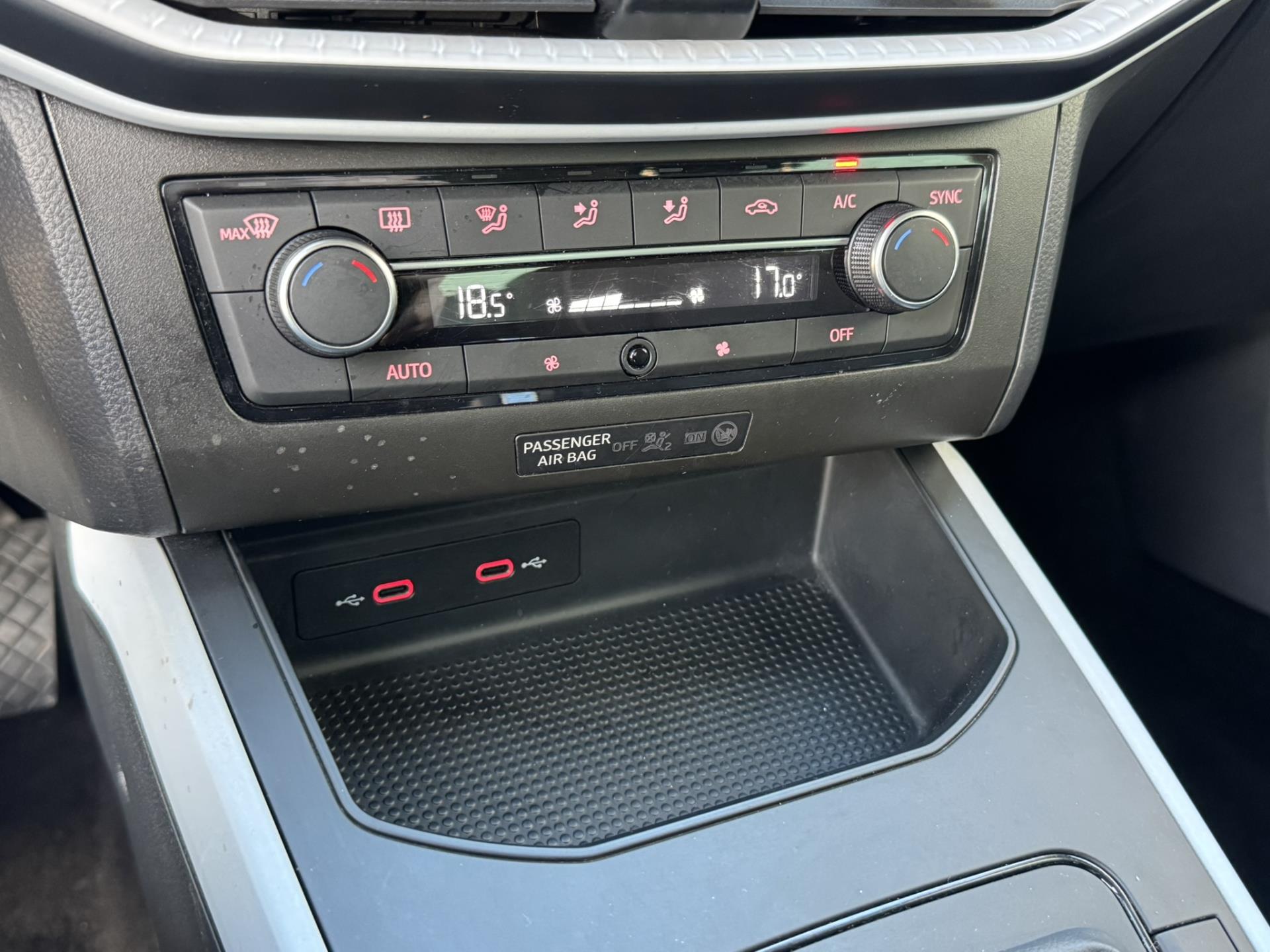 Foto van Seat Arona