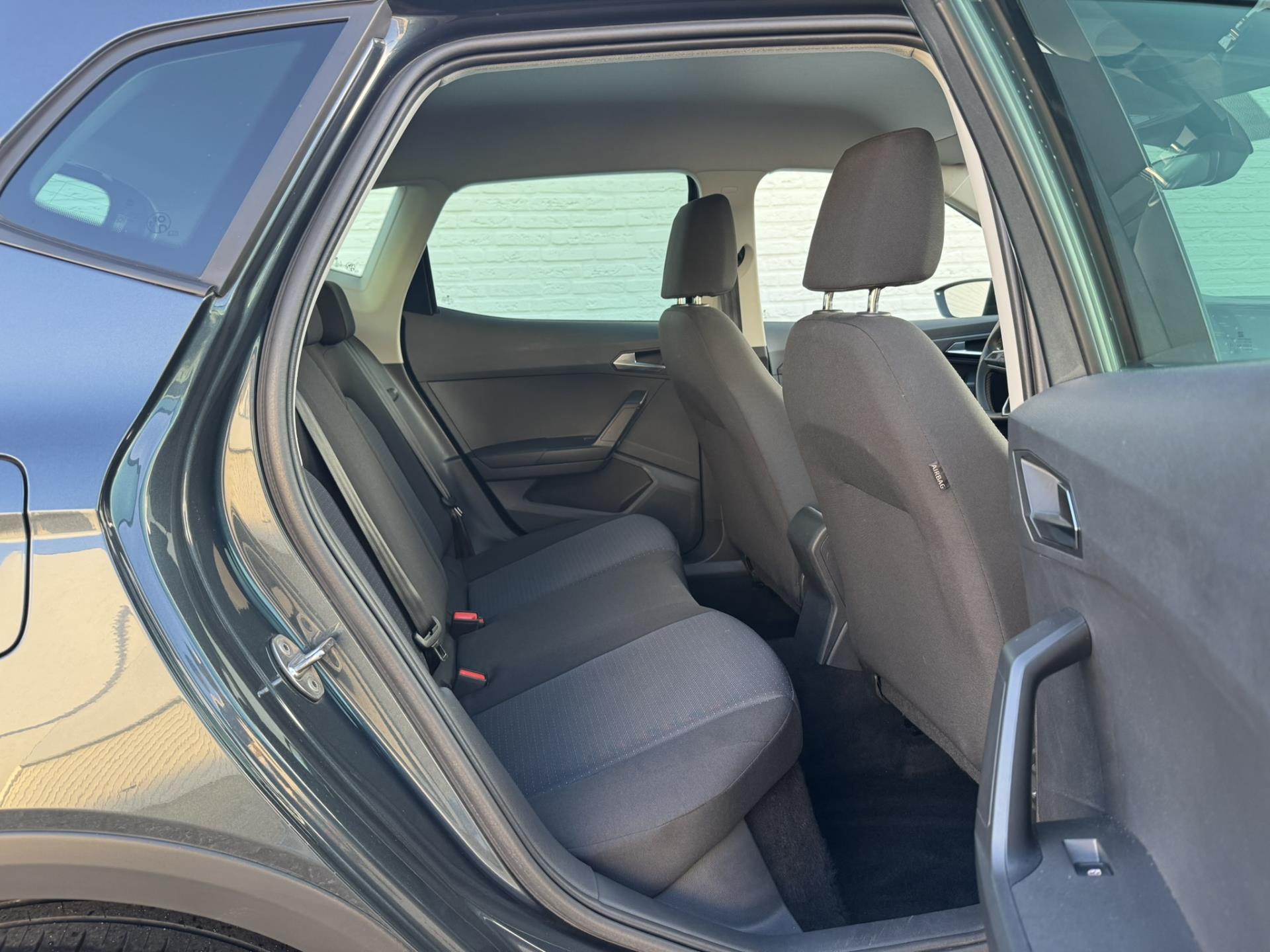 Foto van Seat Arona