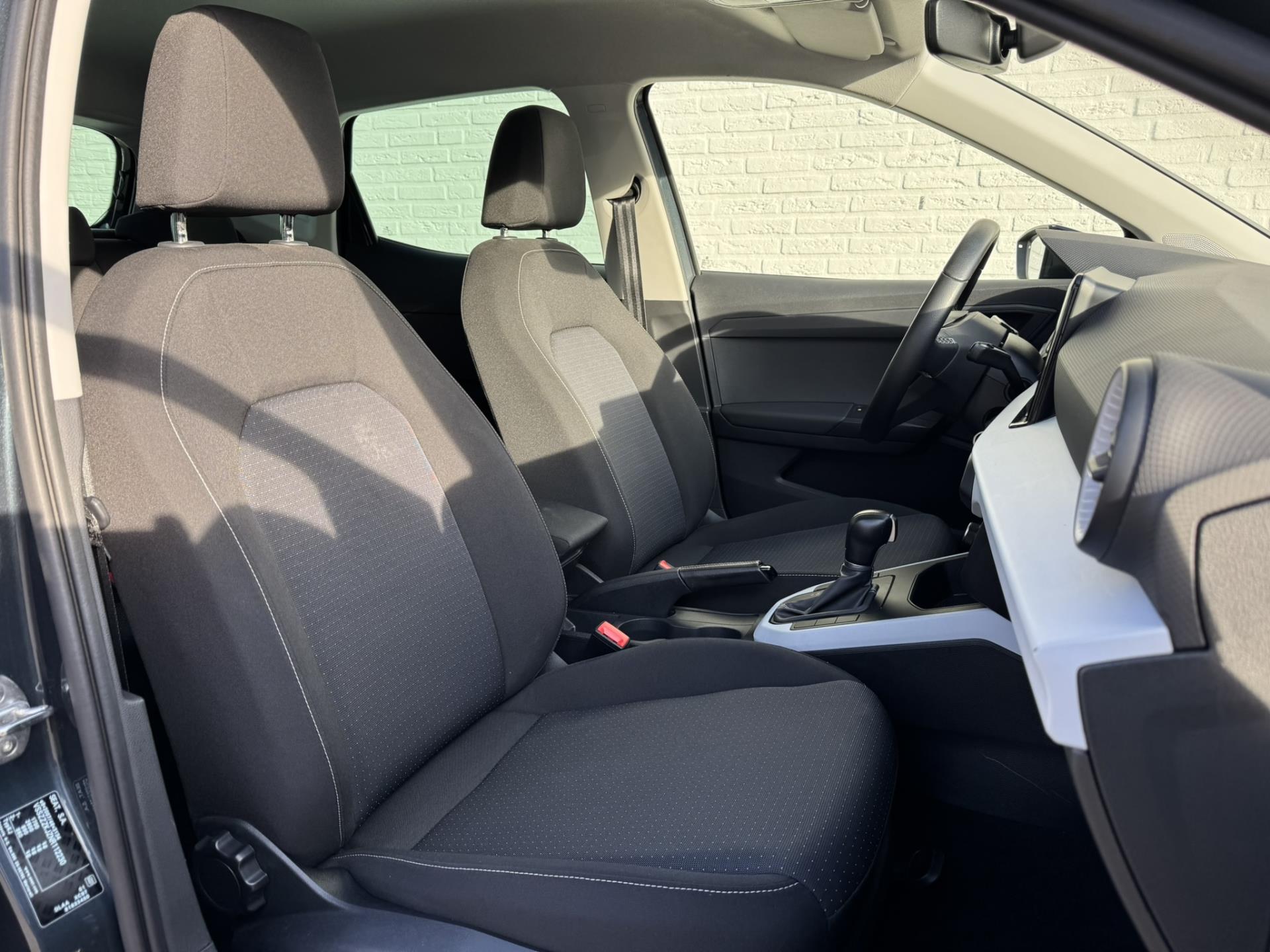 Foto van Seat Arona