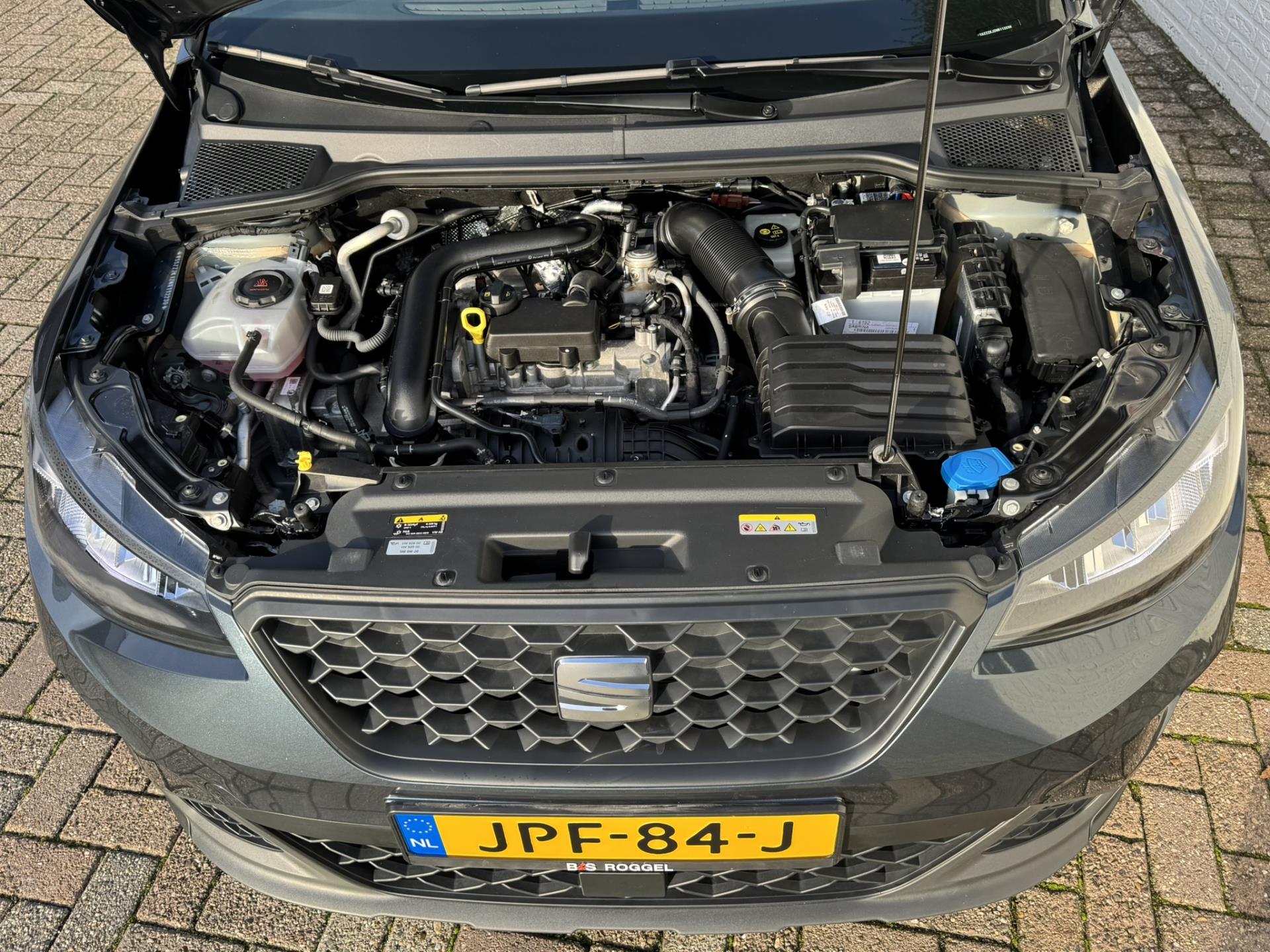 Foto van Seat Arona