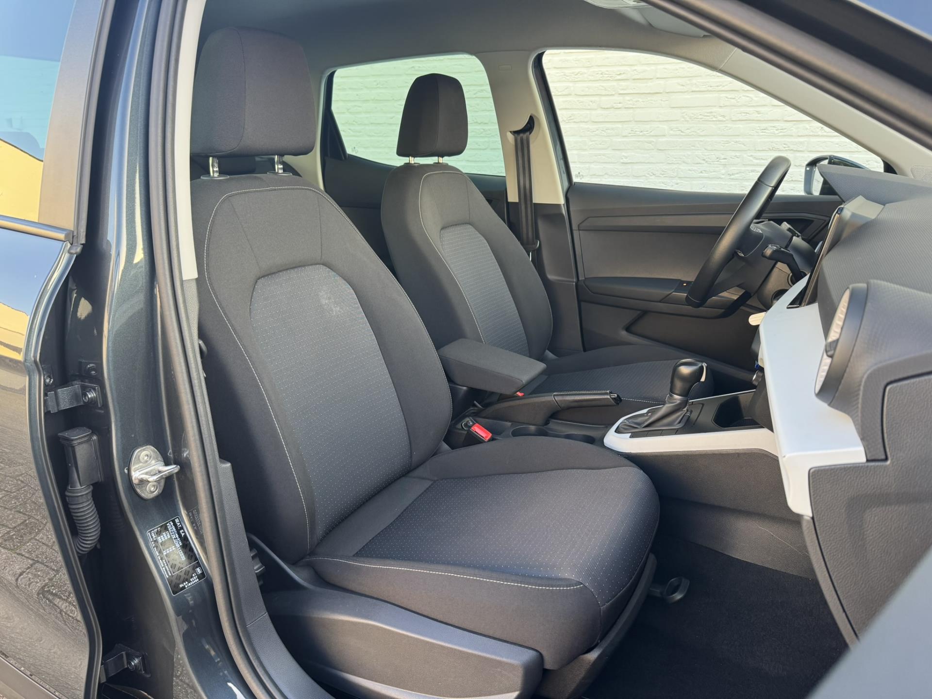 Foto van Seat Arona