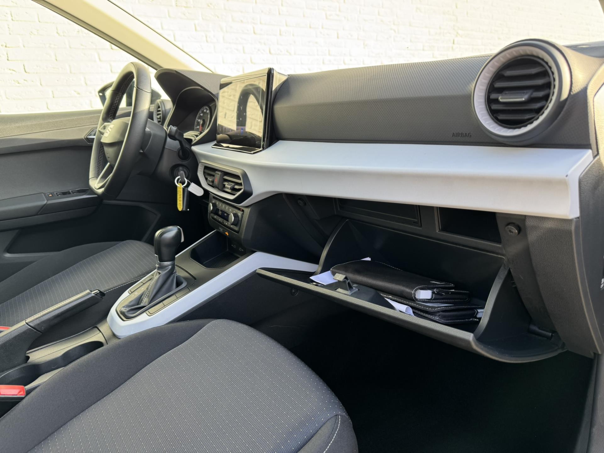 Foto van Seat Arona