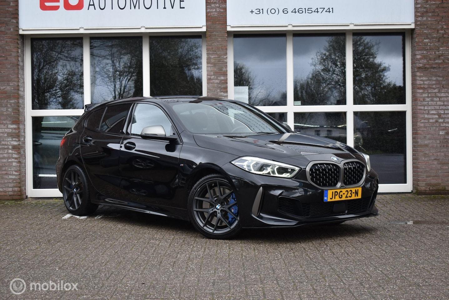 Foto van BMW 1-serie