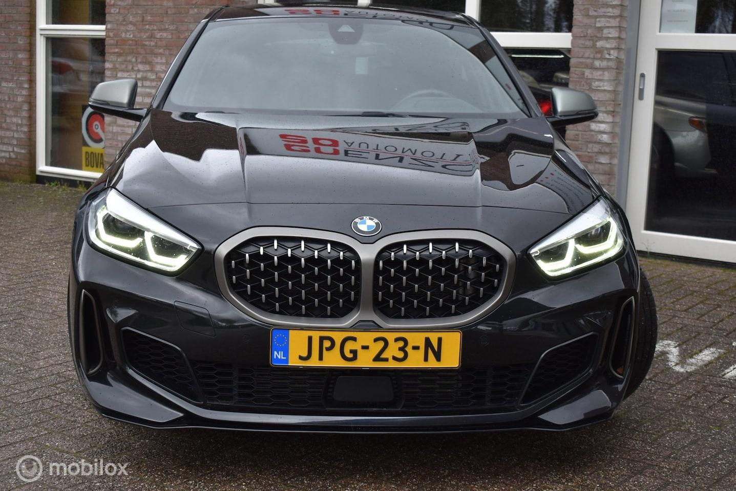 Foto van BMW 1-serie
