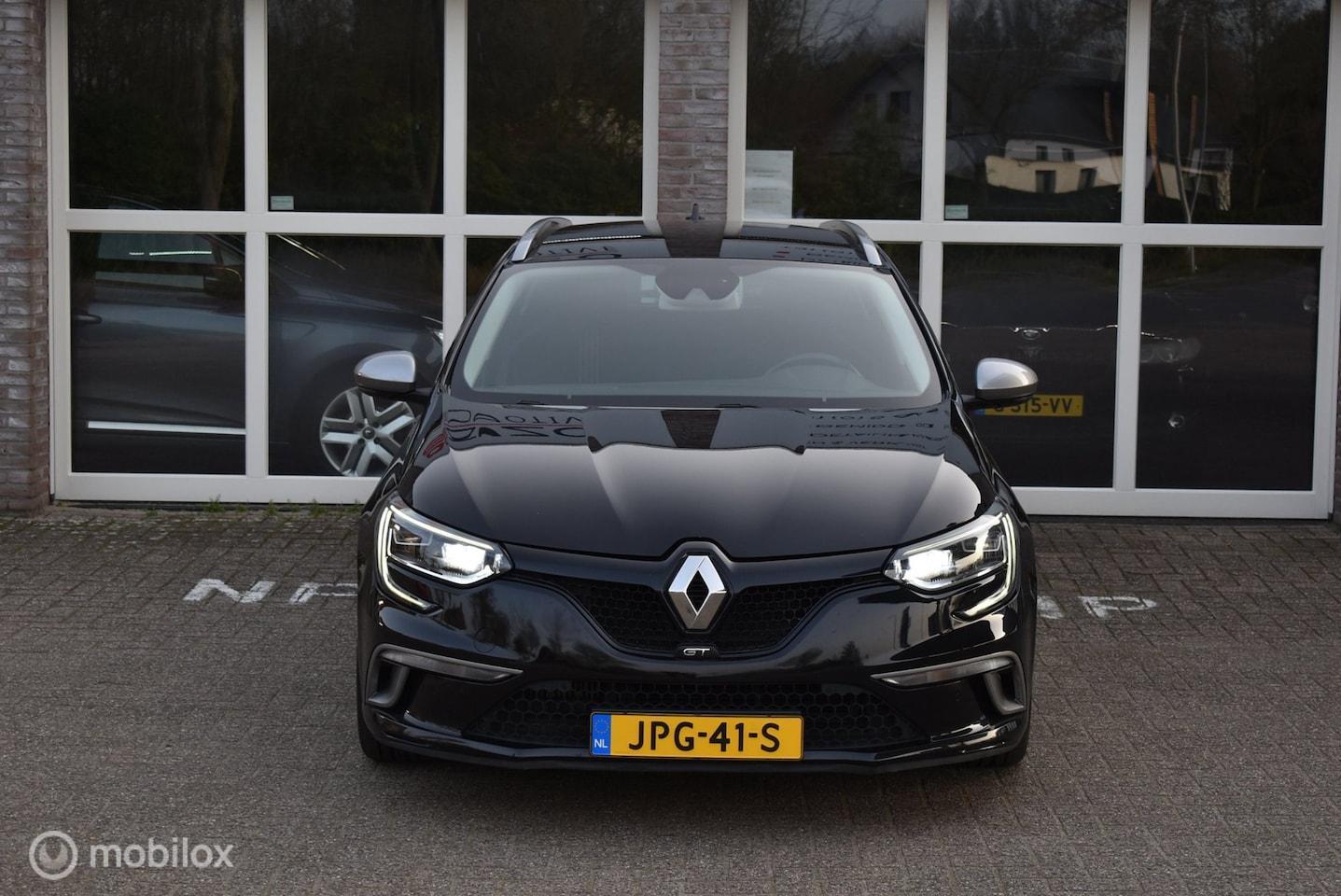Foto van Renault Mégane Estate