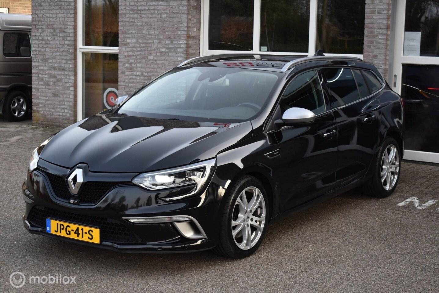Foto van Renault Mégane Estate