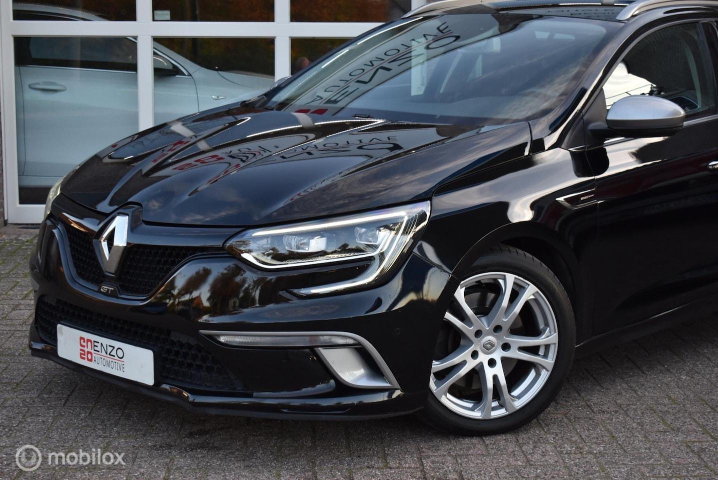 Foto van Renault Mégane Estate