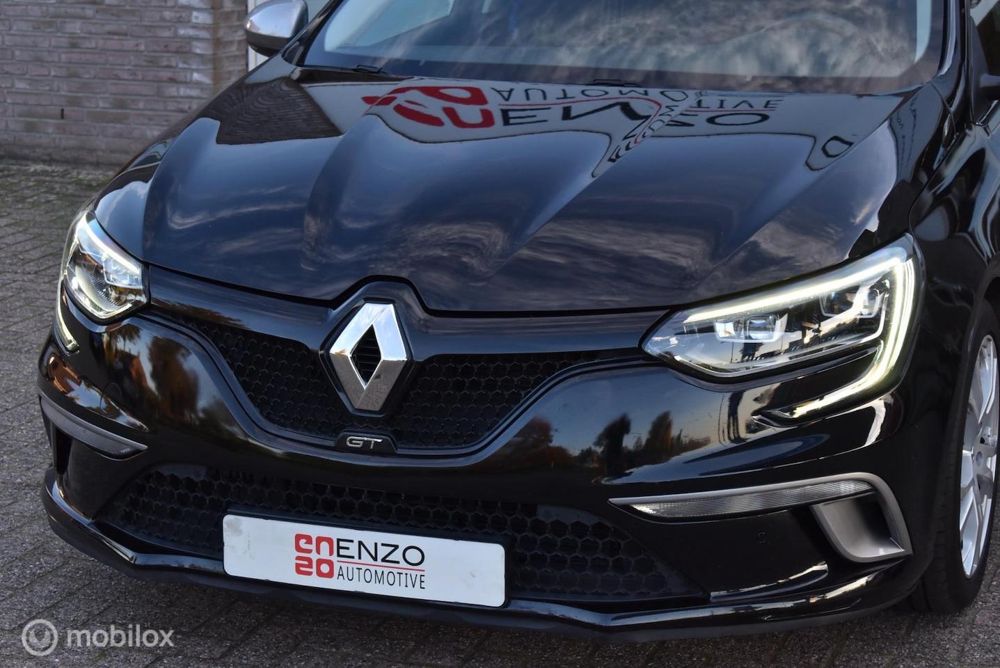 Foto van Renault Mégane Estate