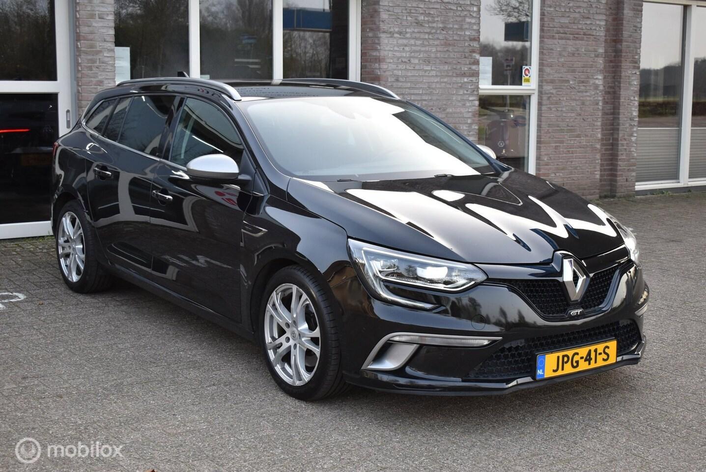 Foto van Renault Mégane Estate
