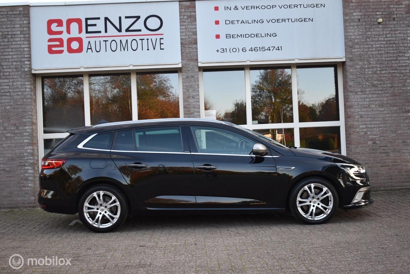 Foto van Renault Mégane Estate