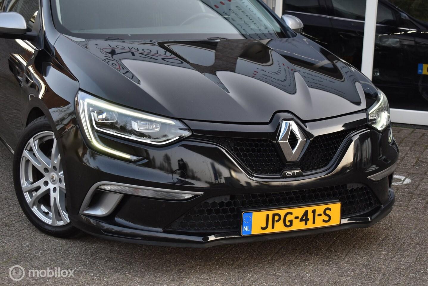 Foto van Renault Mégane Estate