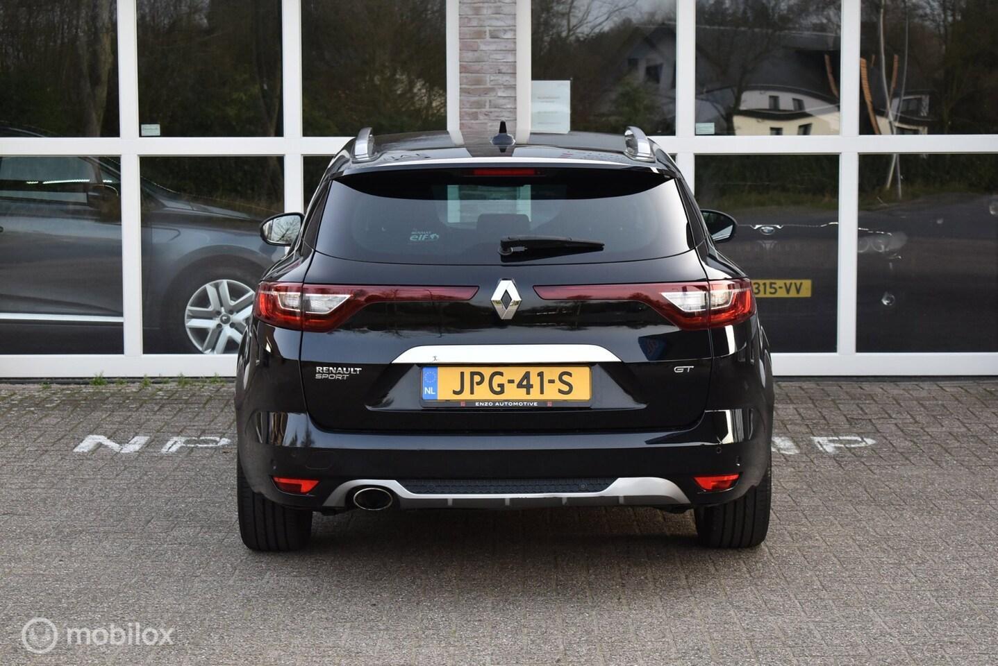 Foto van Renault Mégane Estate
