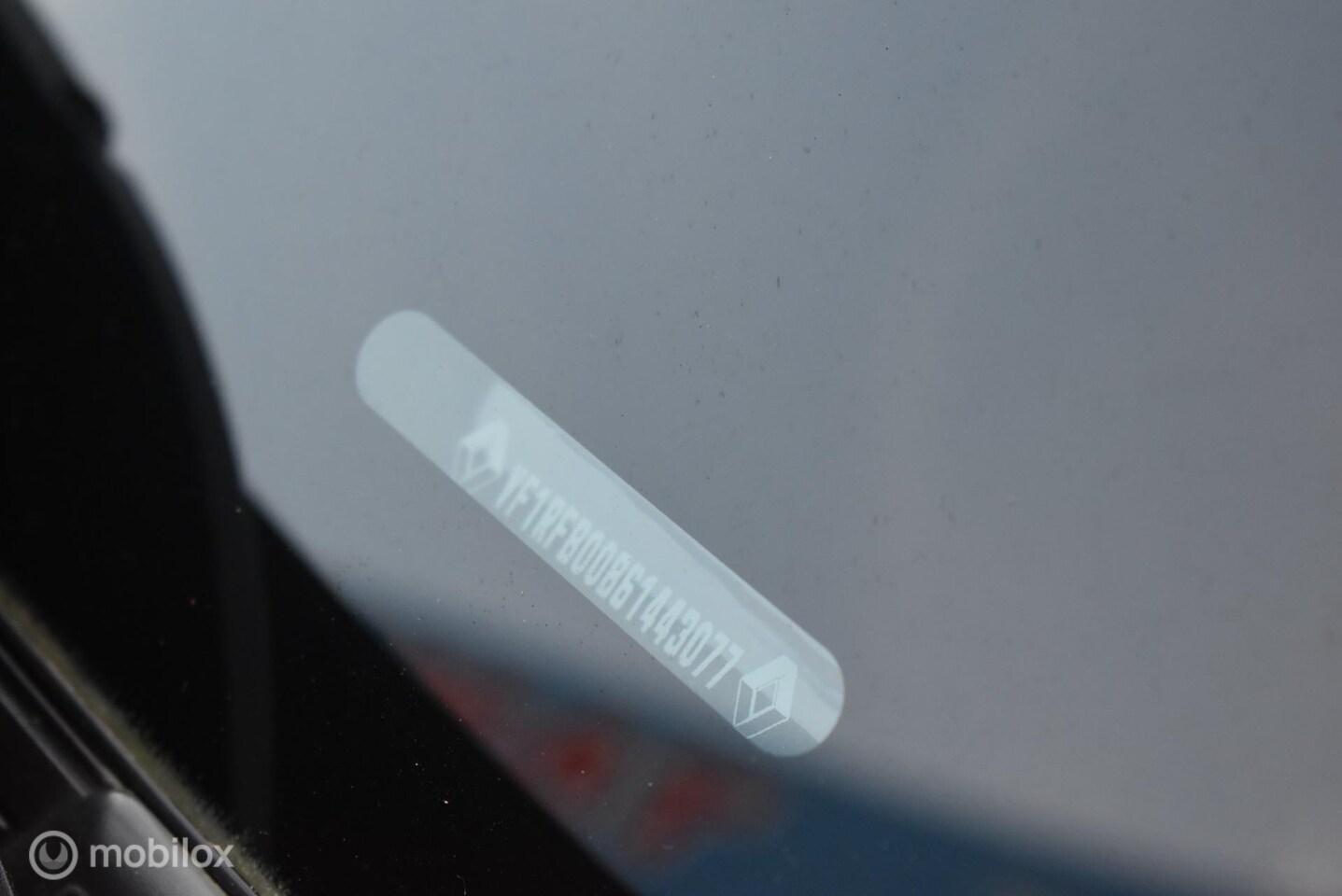 Foto van Renault Mégane Estate
