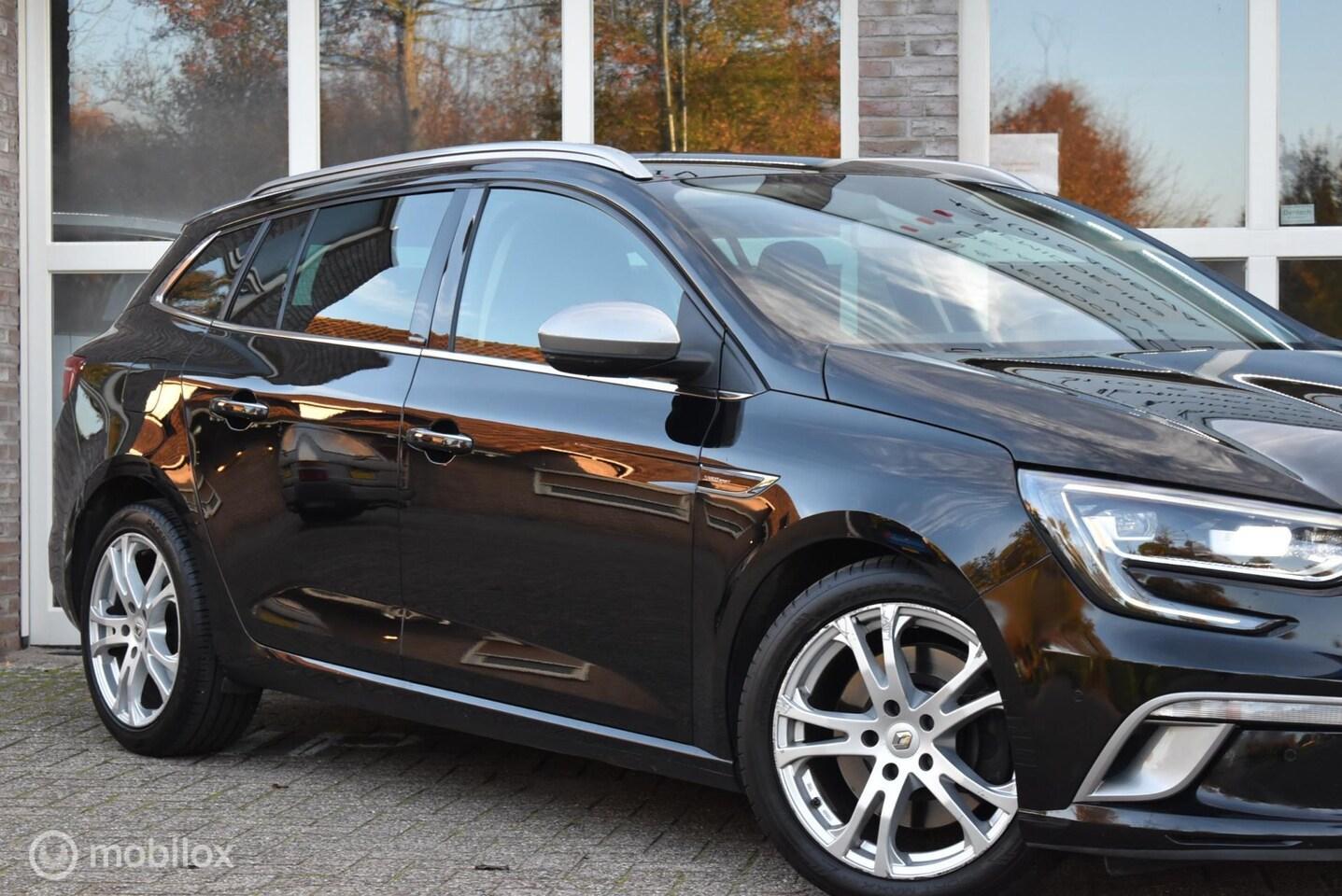 Foto van Renault Mégane Estate