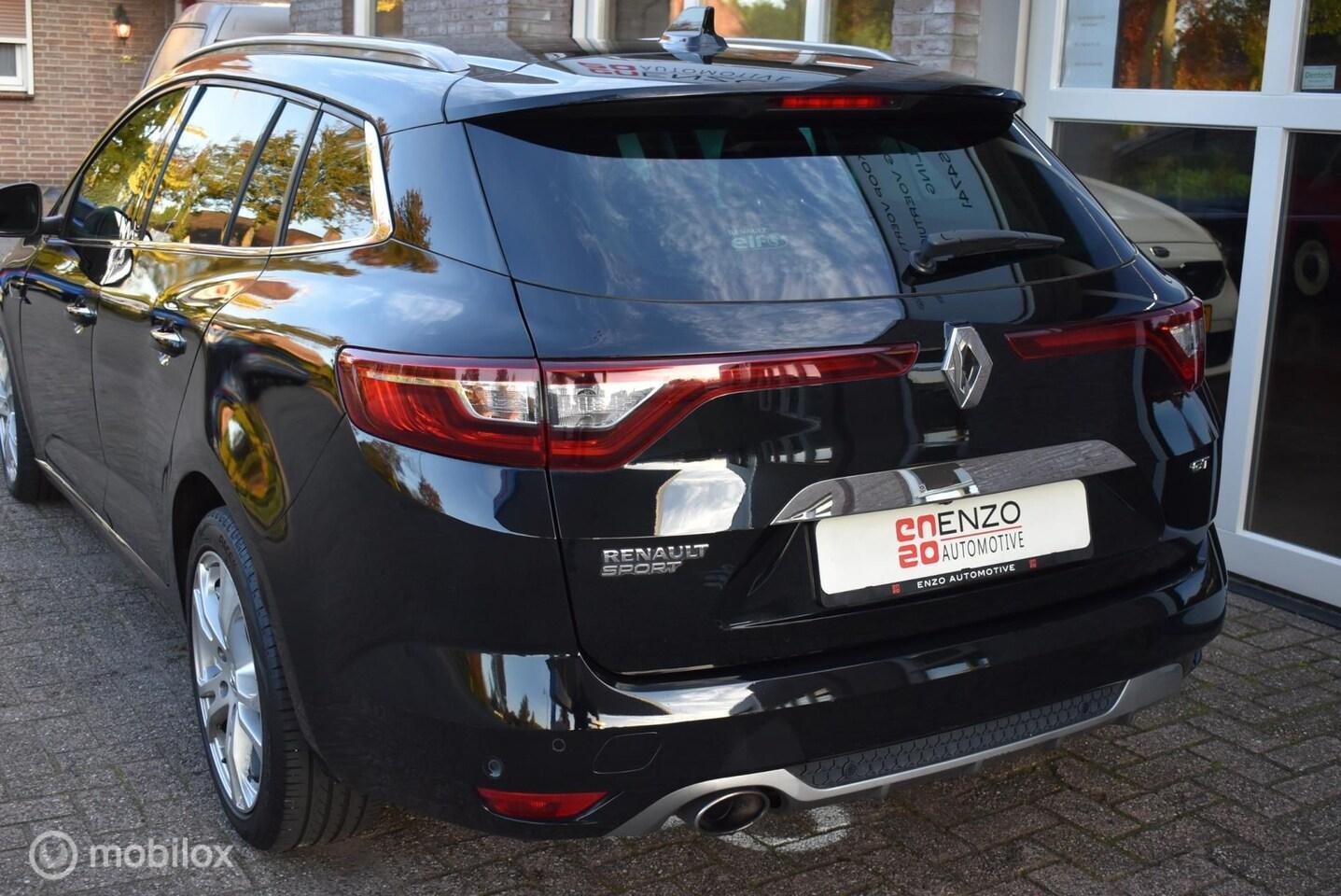 Foto van Renault Mégane Estate