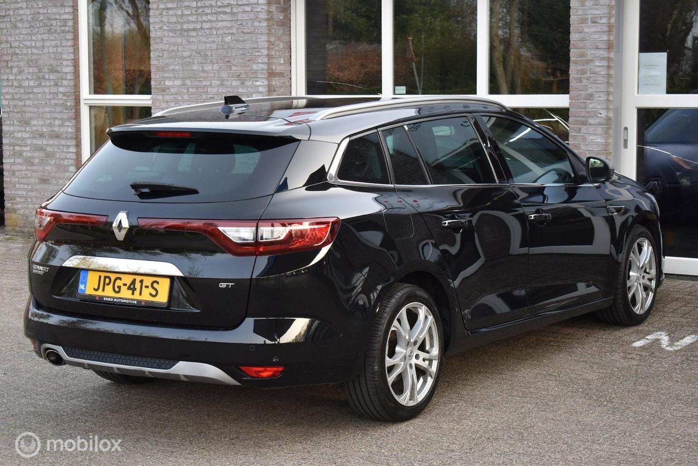 Foto van Renault Mégane Estate