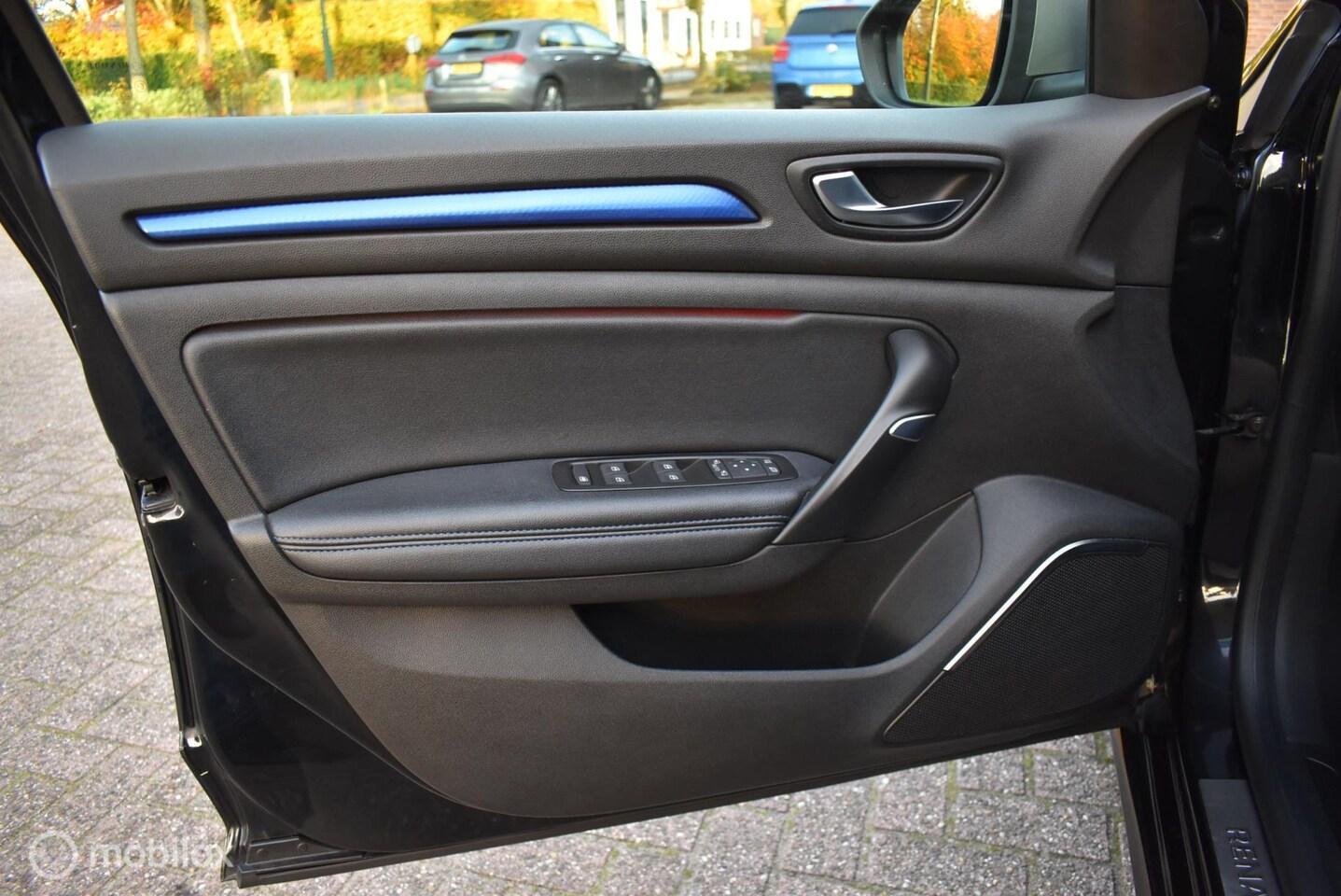 Foto van Renault Mégane Estate