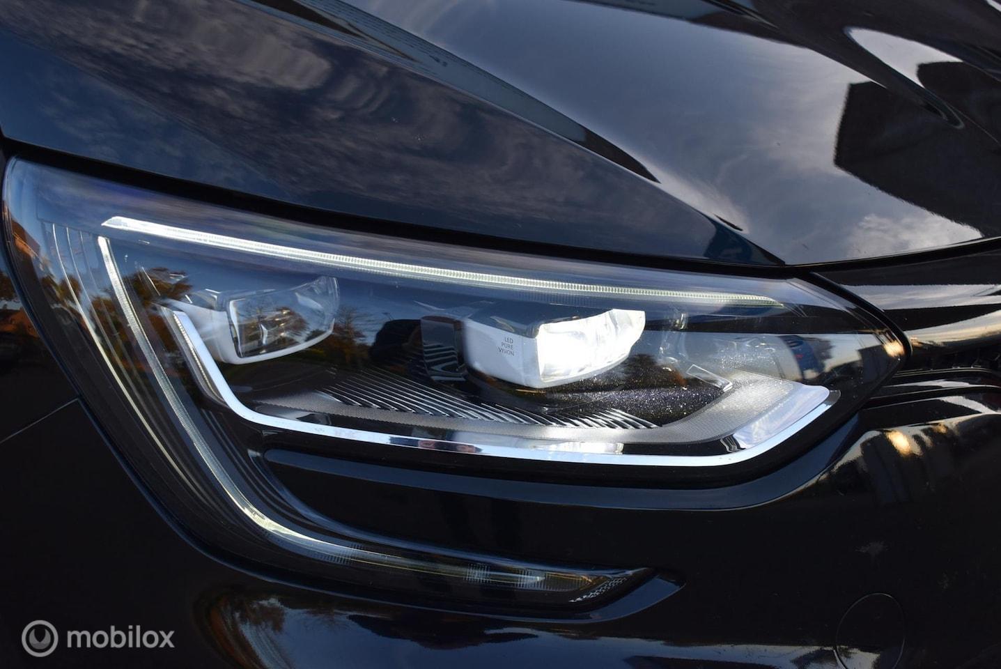 Foto van Renault Mégane Estate
