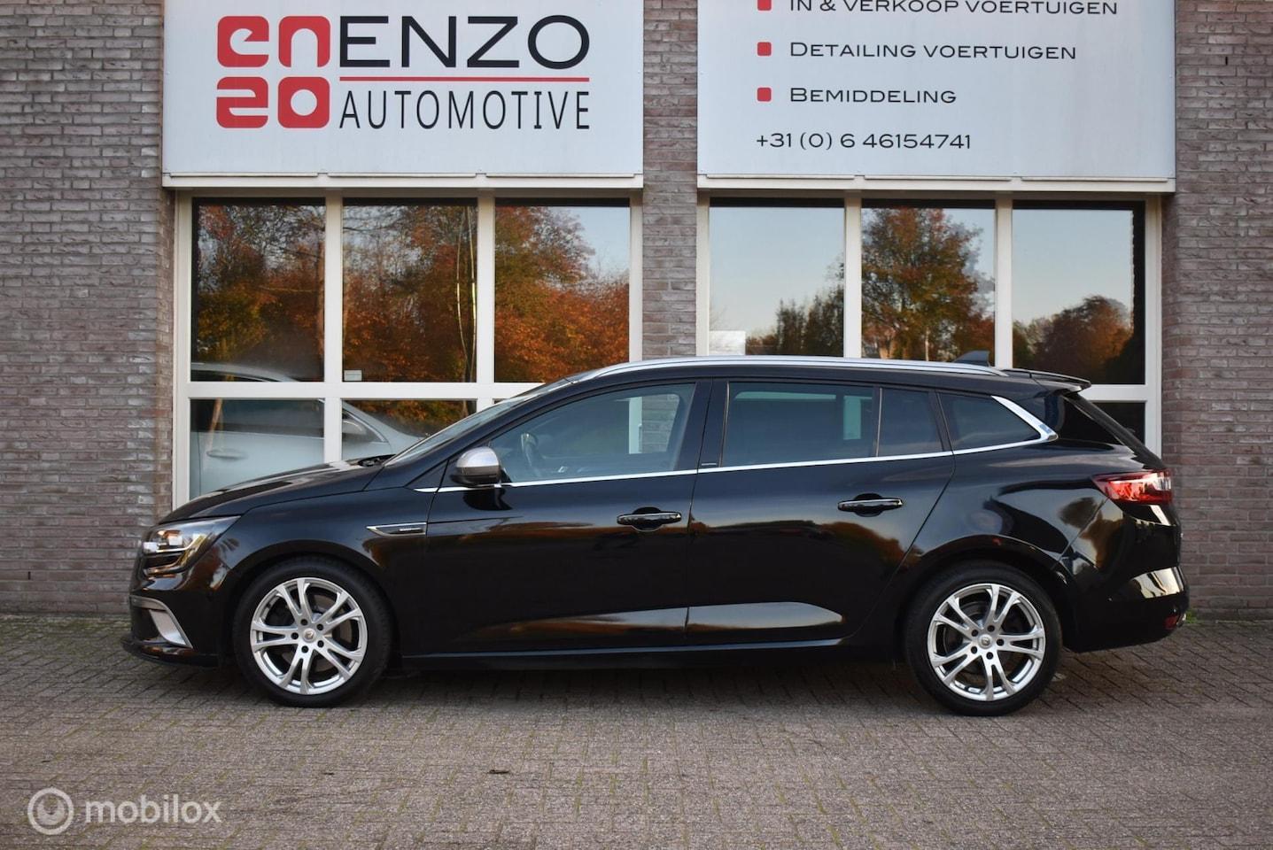 Foto van Renault Mégane Estate