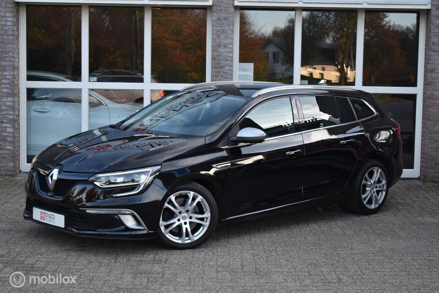 Foto van Renault Mégane Estate