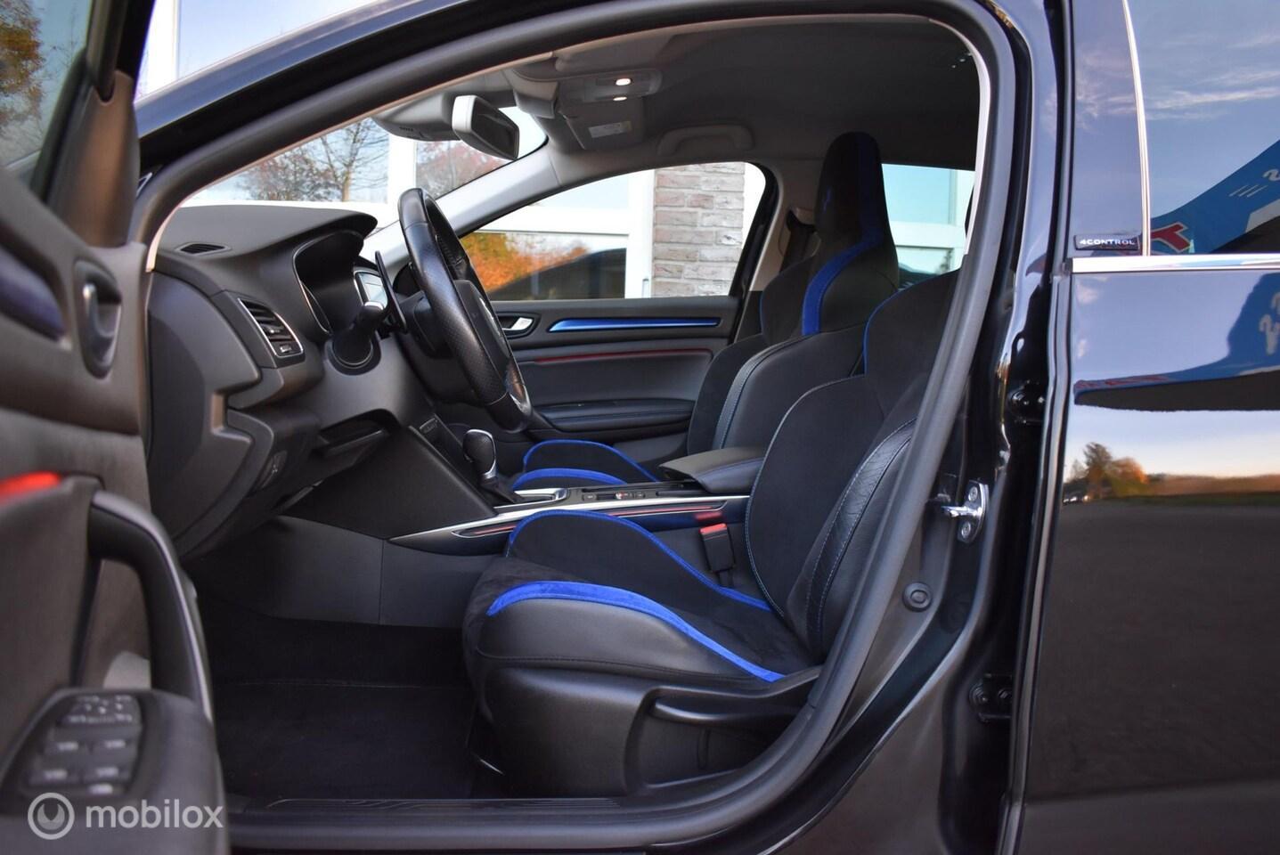 Foto van Renault Mégane Estate
