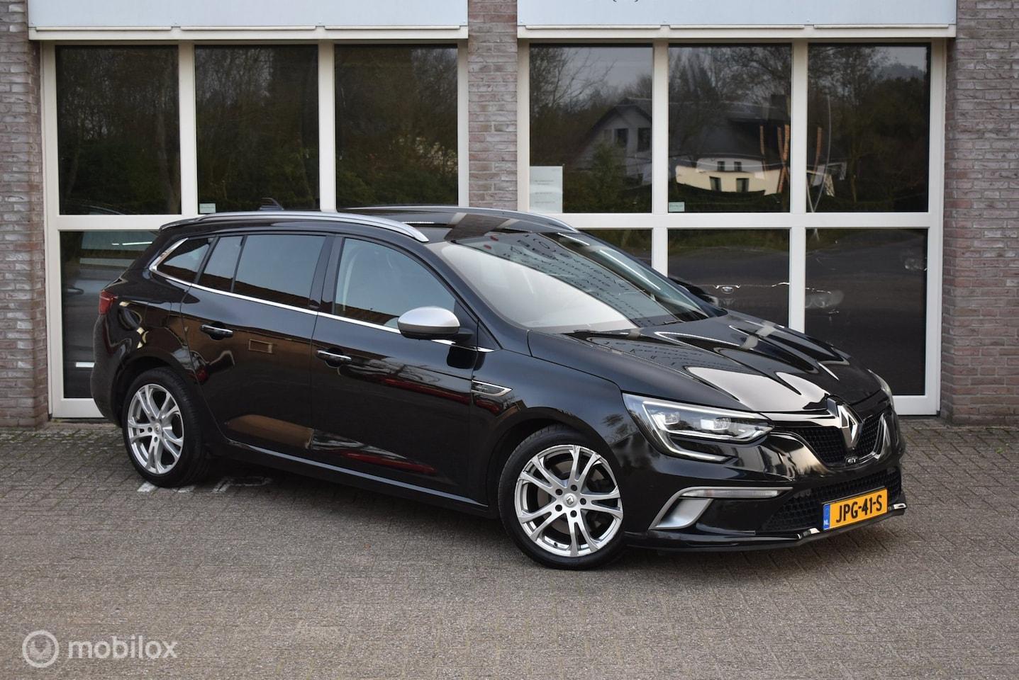 Foto van Renault Mégane Estate