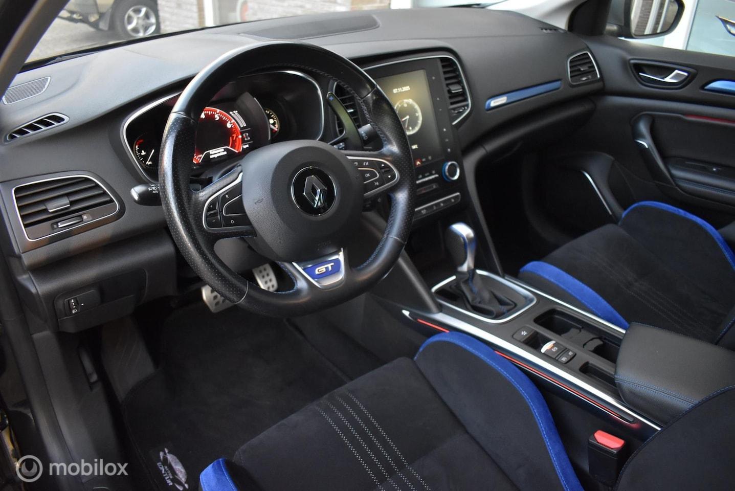 Foto van Renault Mégane Estate