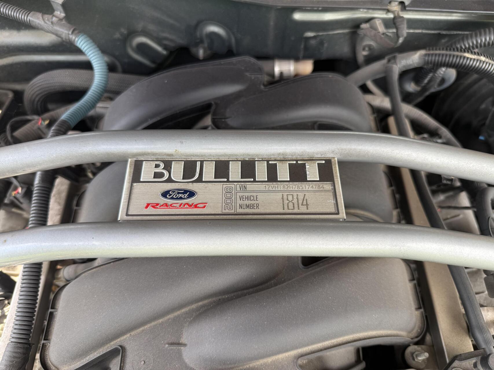 Foto van Ford Usa Mustang