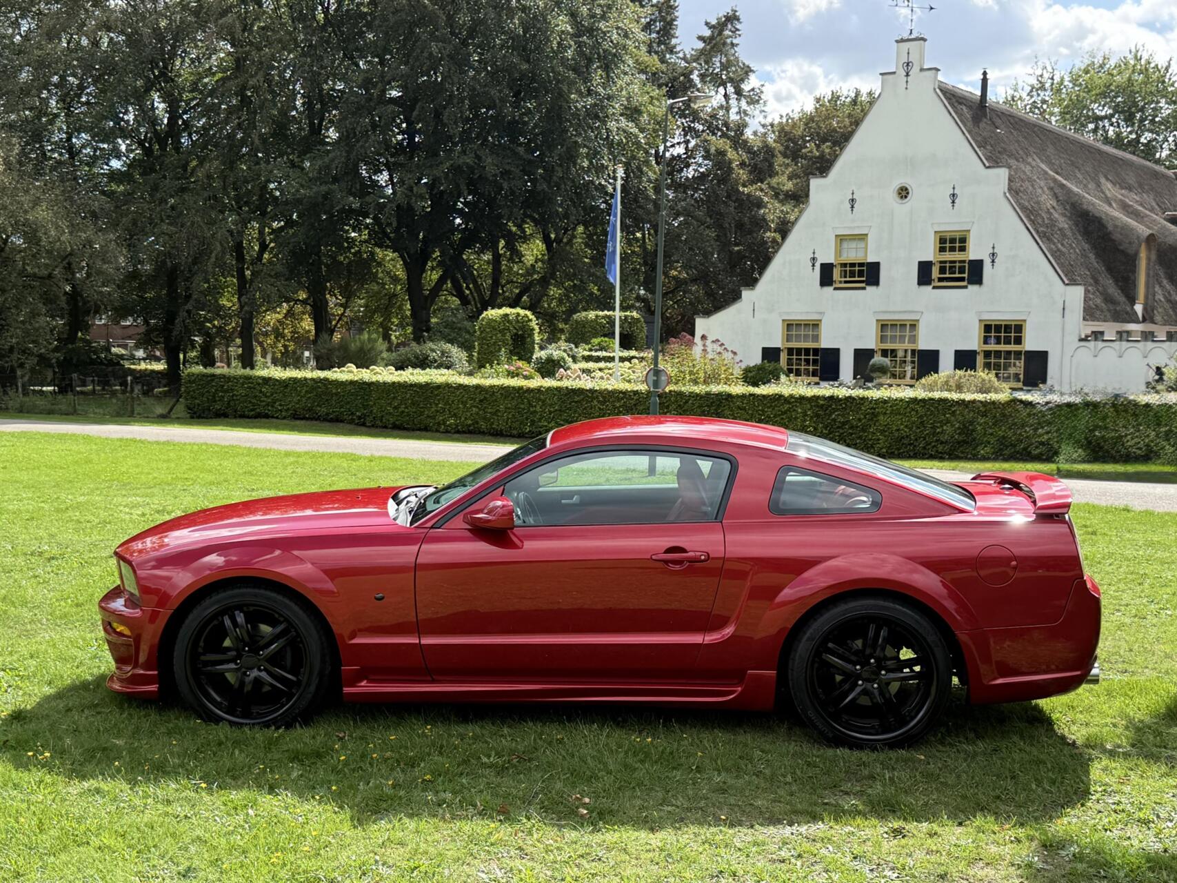Foto van Ford Usa Mustang