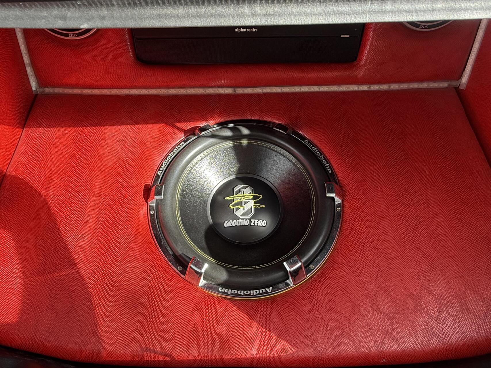 Foto van Ford Usa Mustang