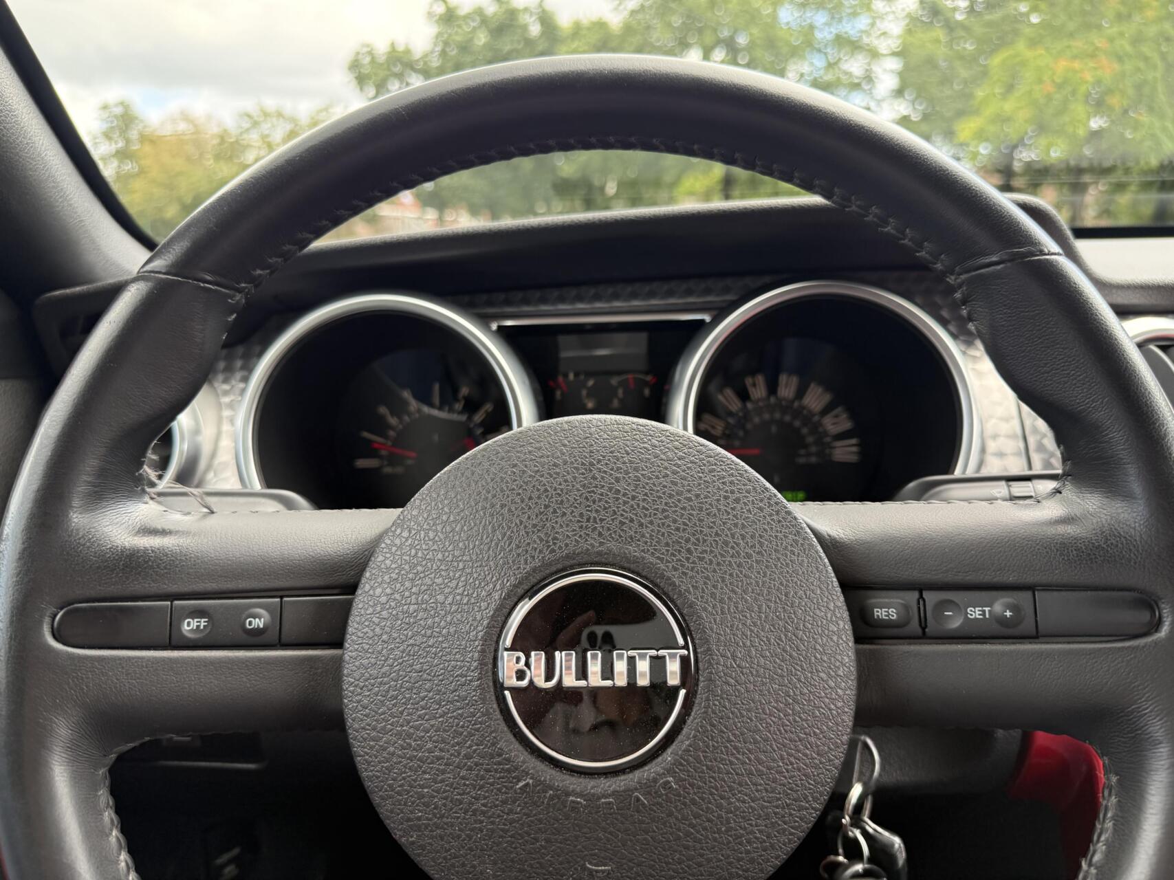 Foto van Ford Usa Mustang