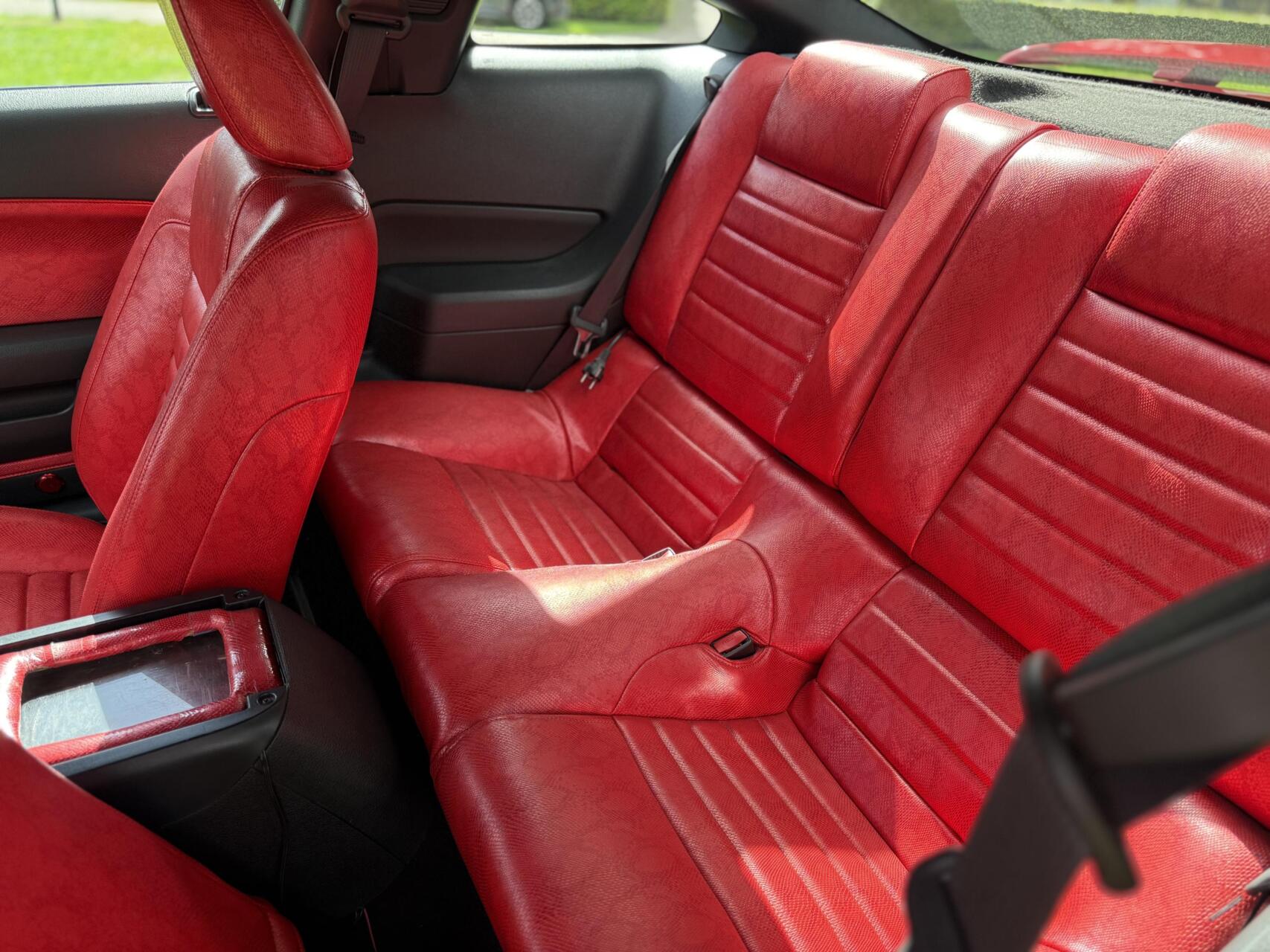 Foto van Ford Usa Mustang