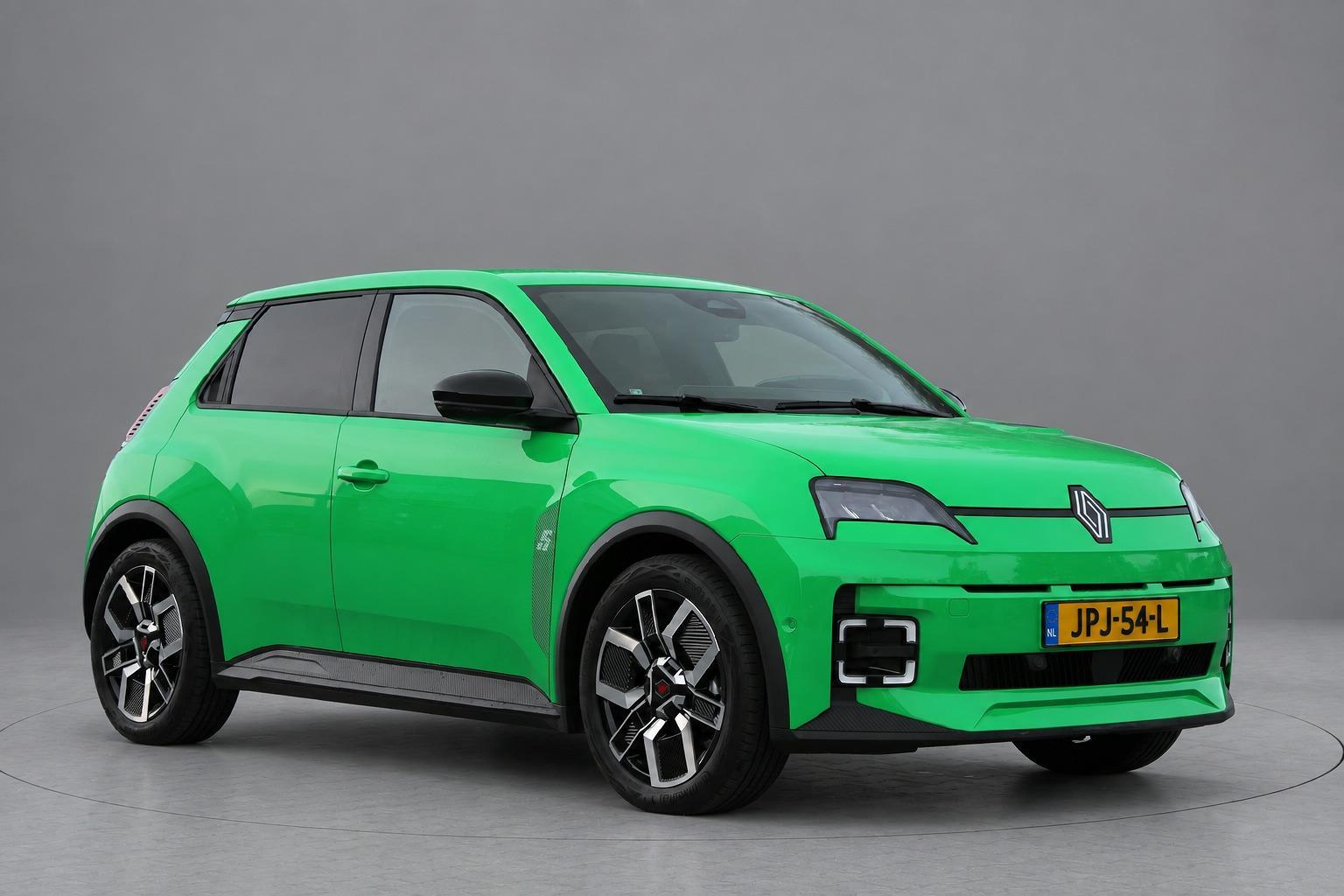 Foto van Renault 5