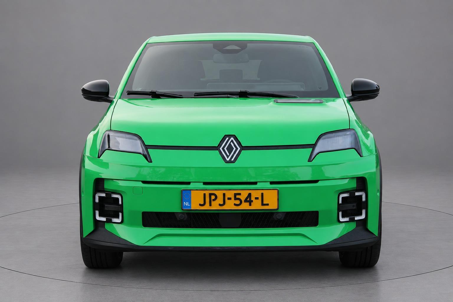 Foto van Renault 5