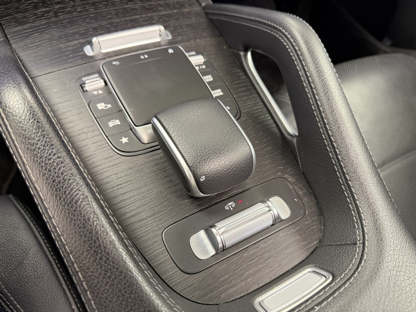 Foto van Mercedes-Benz Gle-klasse Coupé