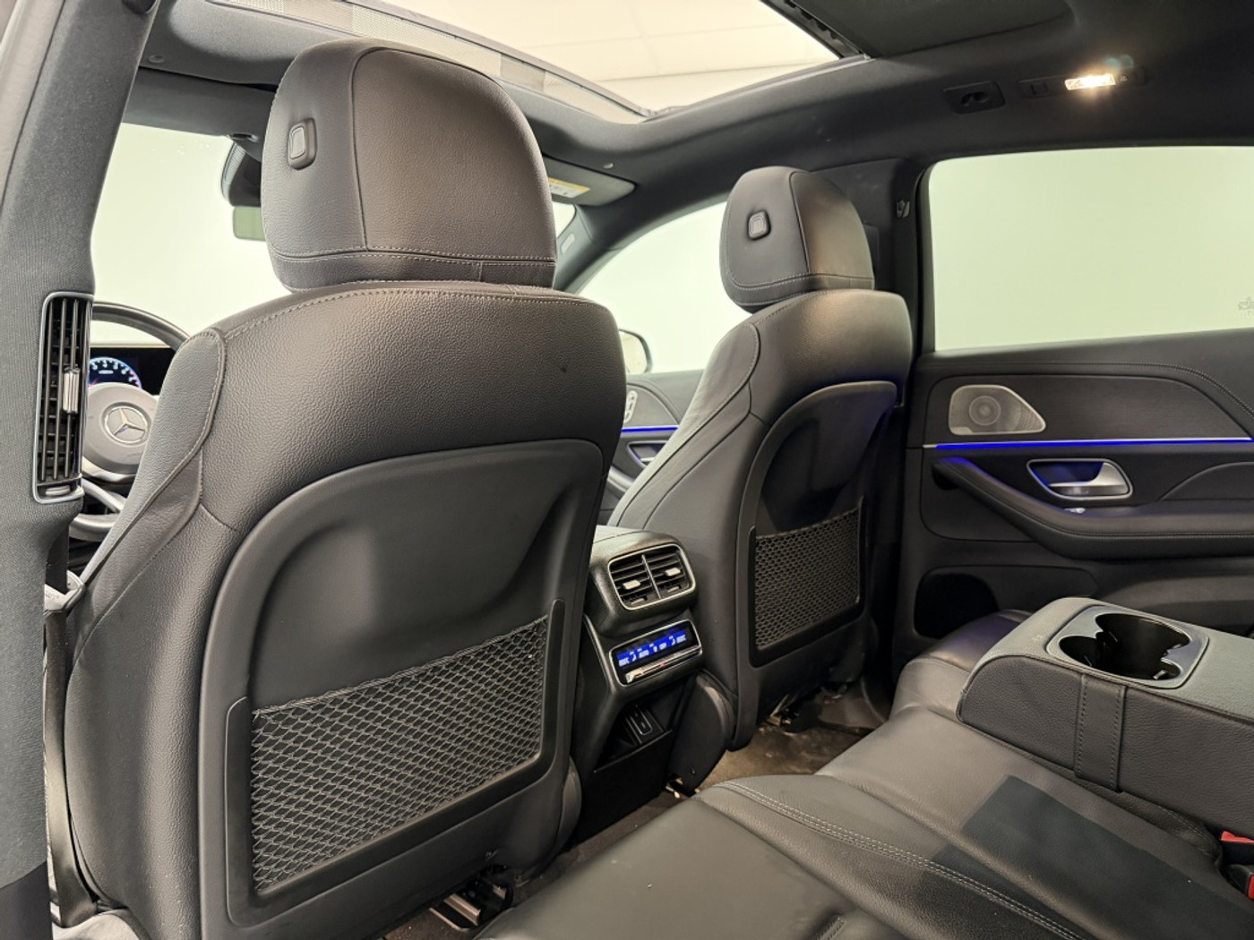 Foto van Mercedes-Benz Gle-klasse Coupé
