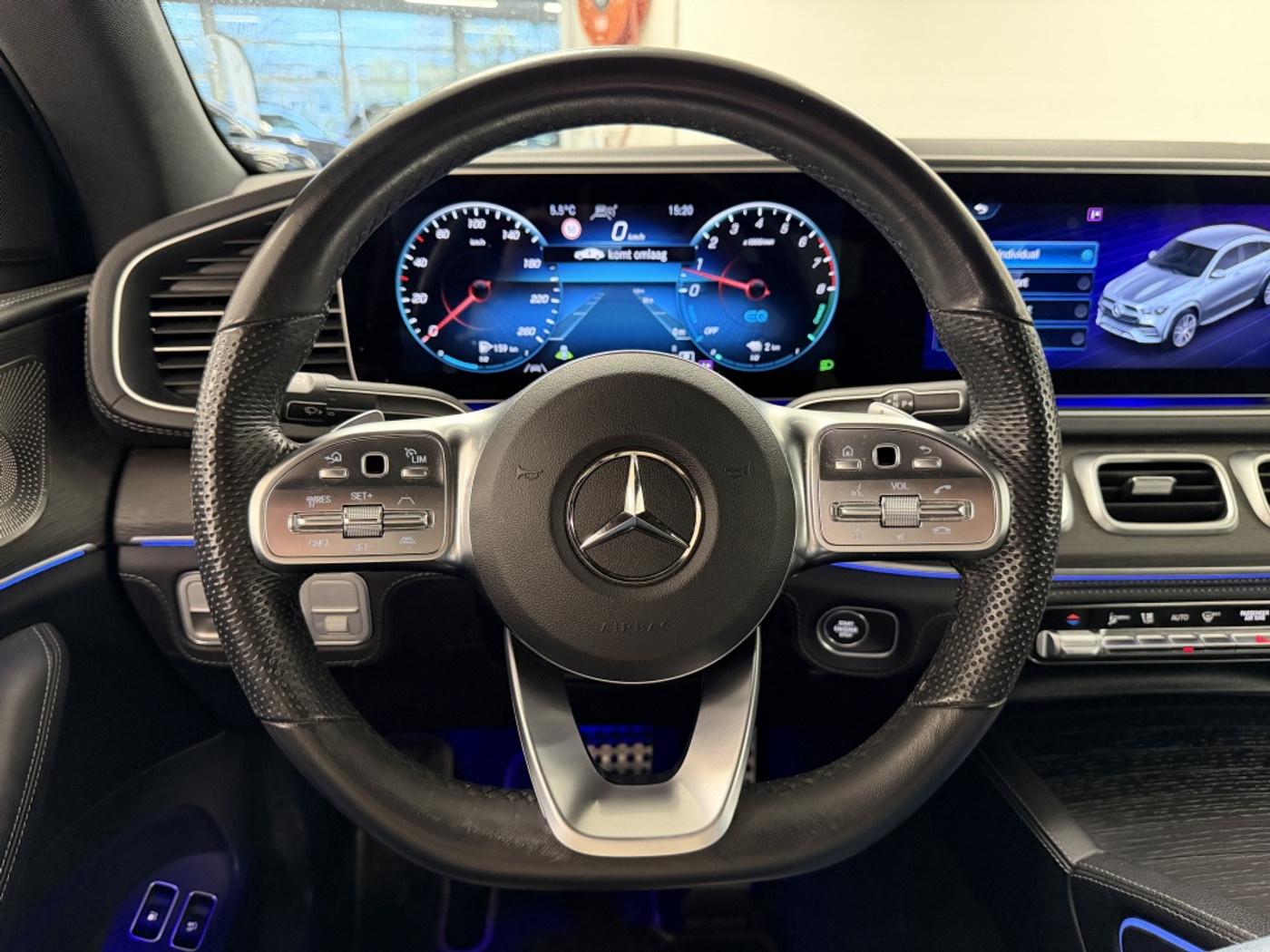 Foto van Mercedes-Benz Gle-klasse Coupé