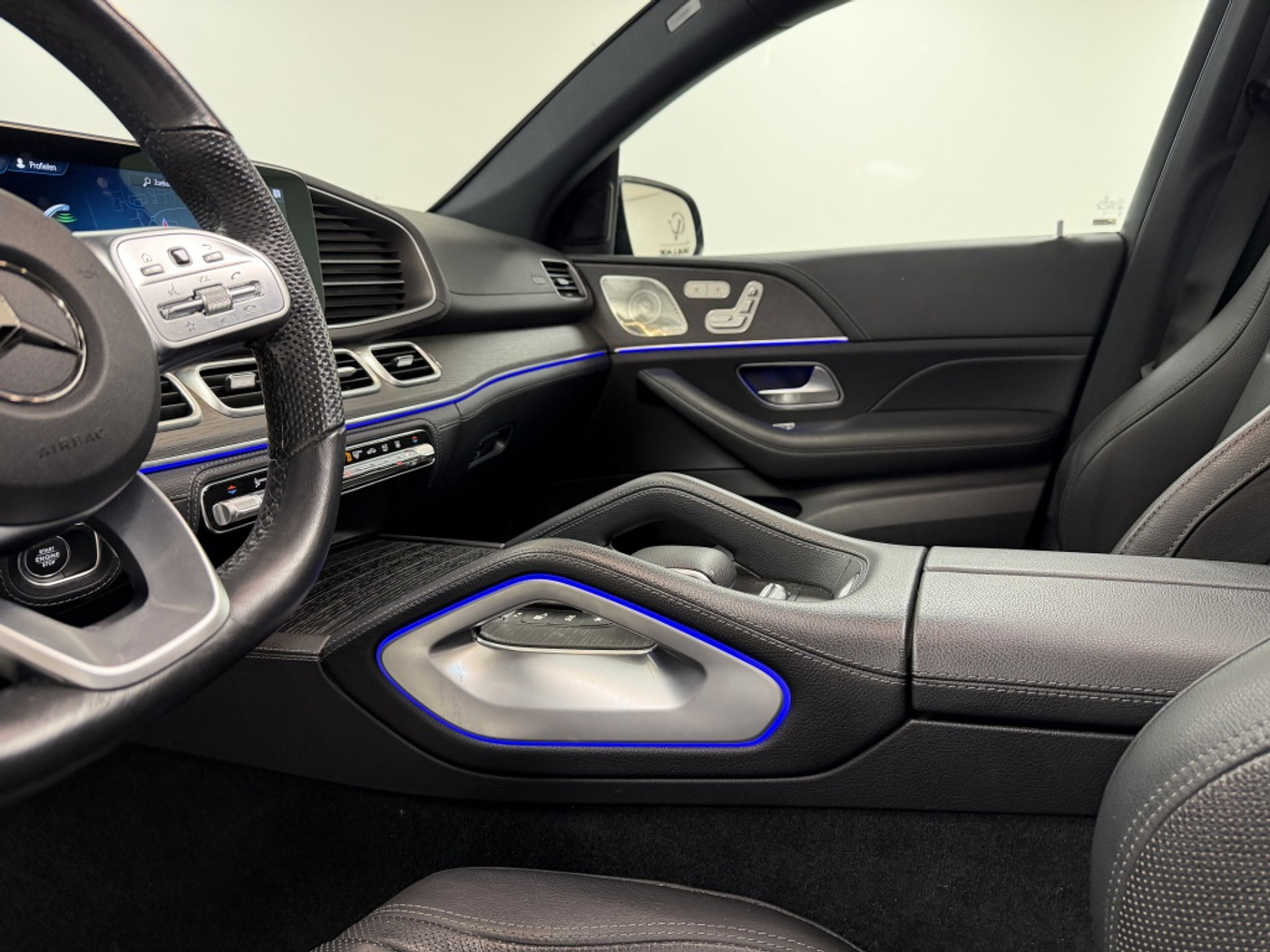 Foto van Mercedes-Benz Gle-klasse Coupé